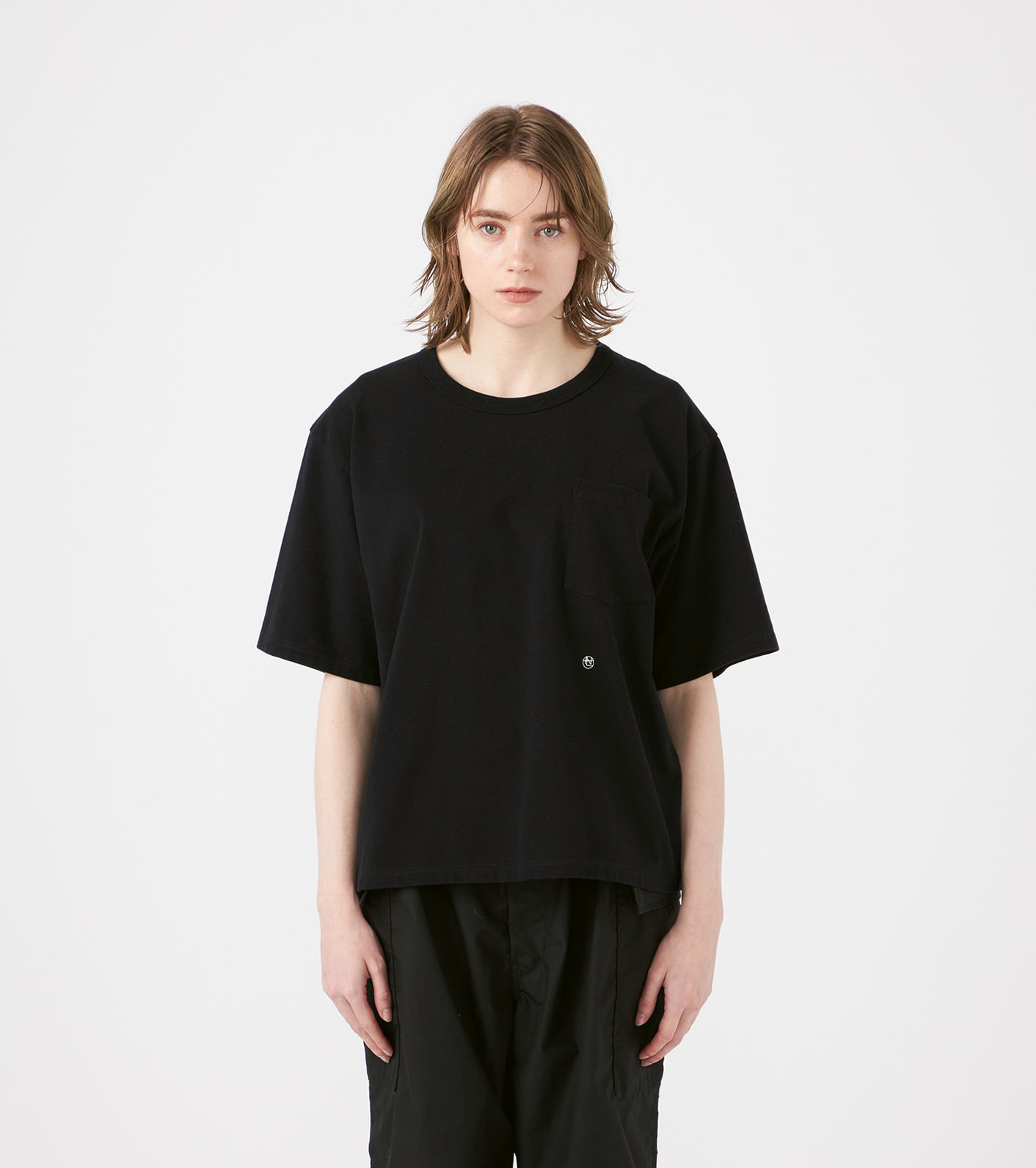 COOLMAX Jersey Pocket Tee