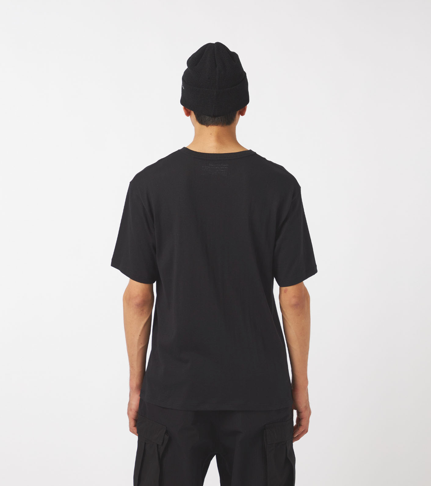nanamica Loopwheel COOLMAX Jersey Tee