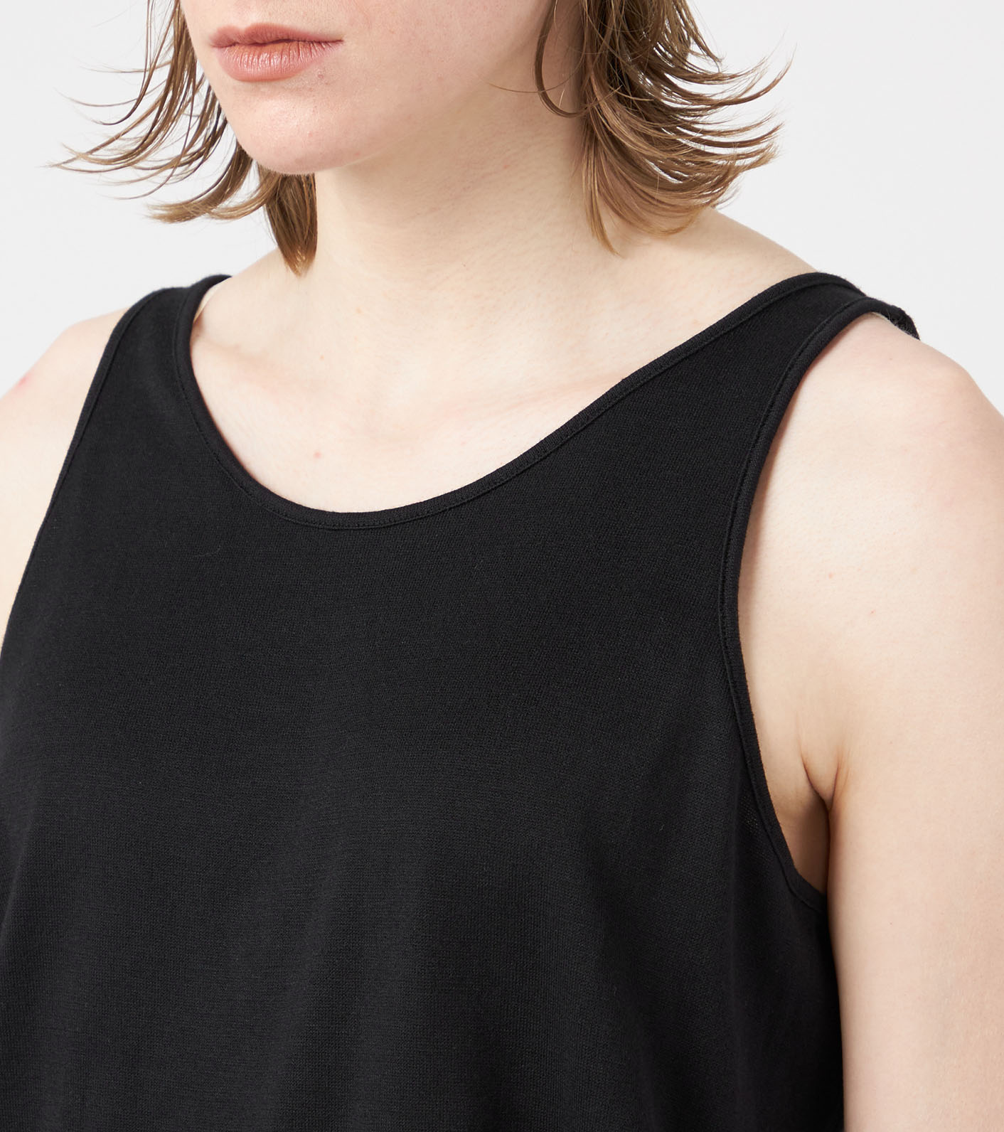 nanamica Loopwheel COOLMAX Jersey Camisole