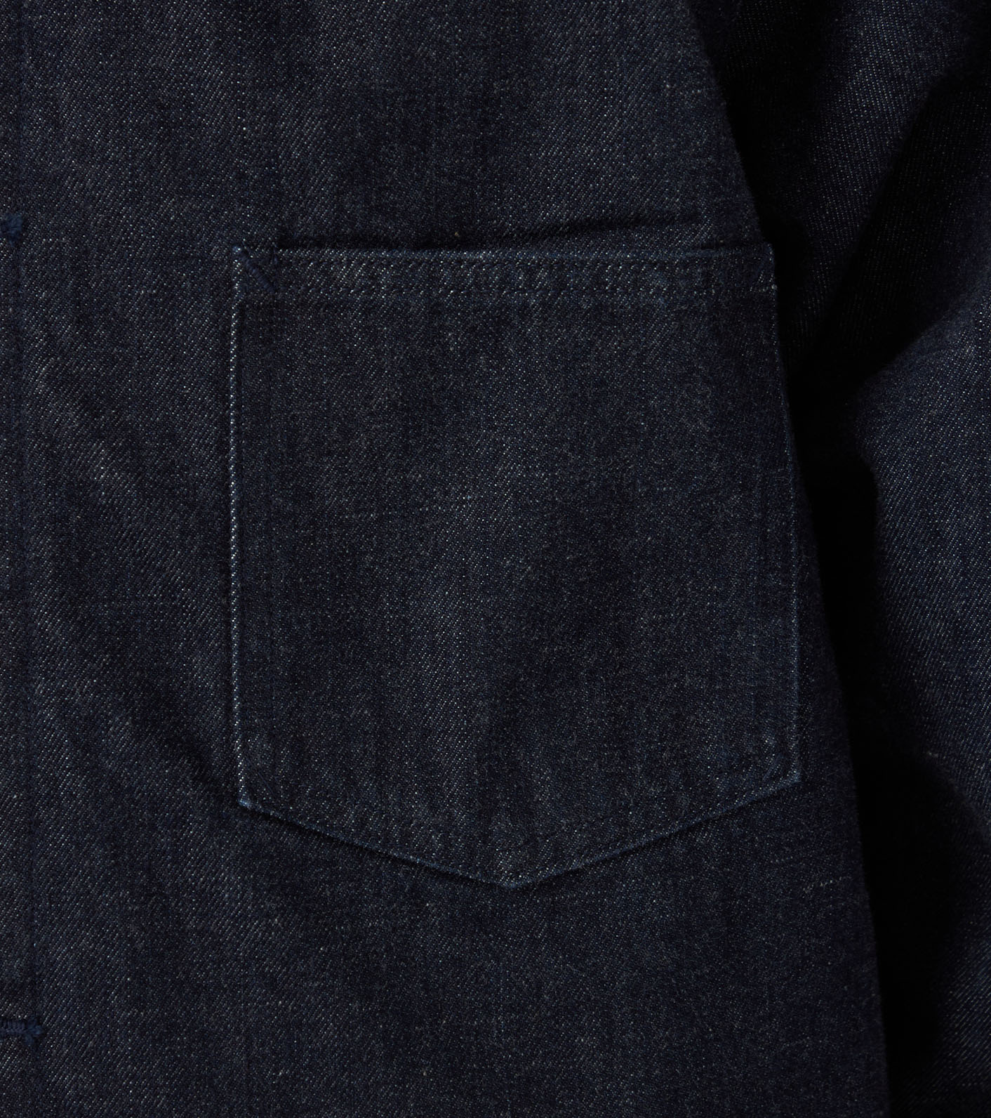 Short Denim Jacket
