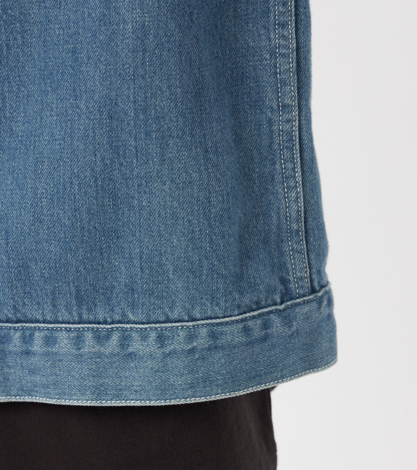 Short Denim Jacket