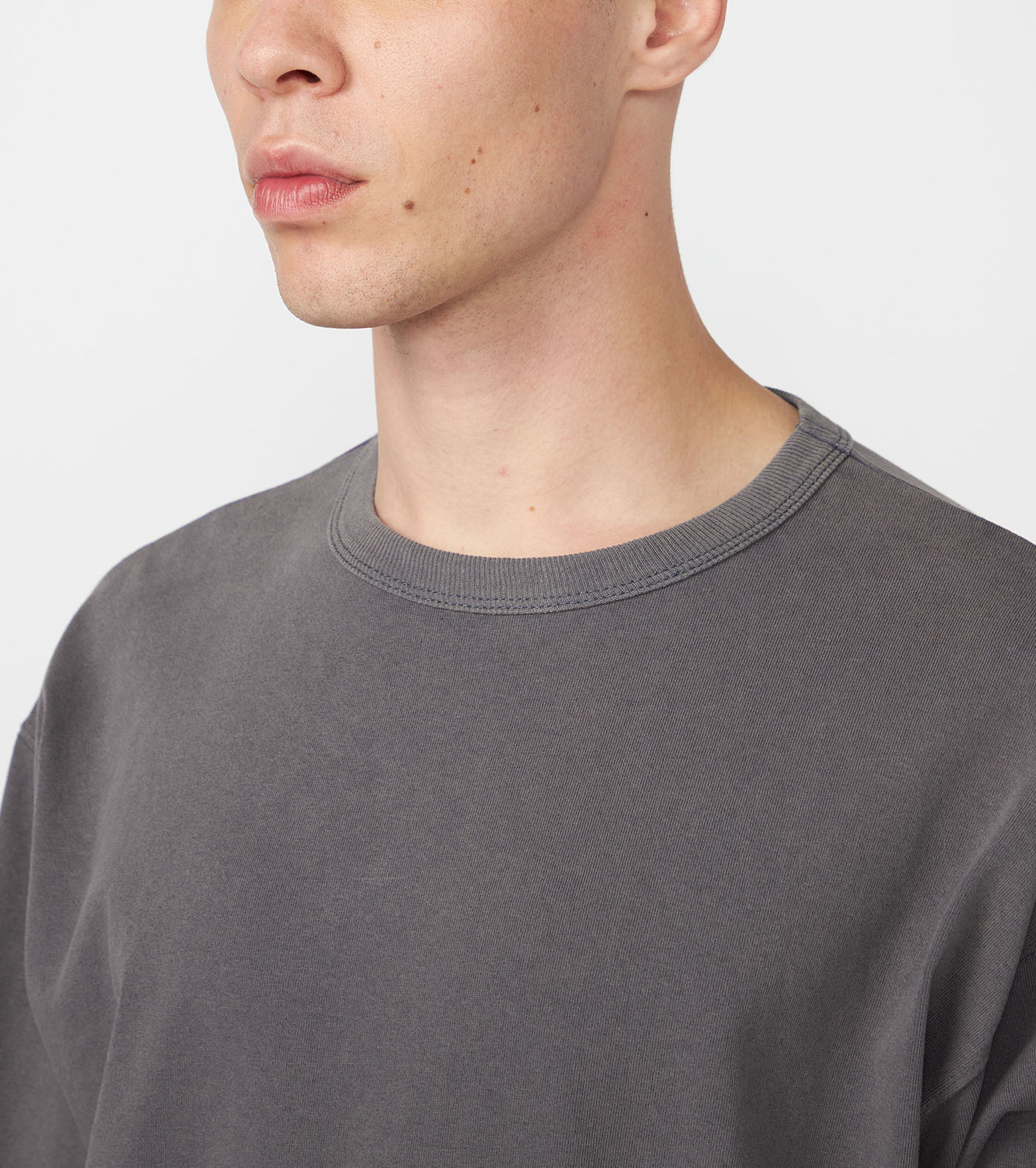 Faded Field Long Sleeve Tee