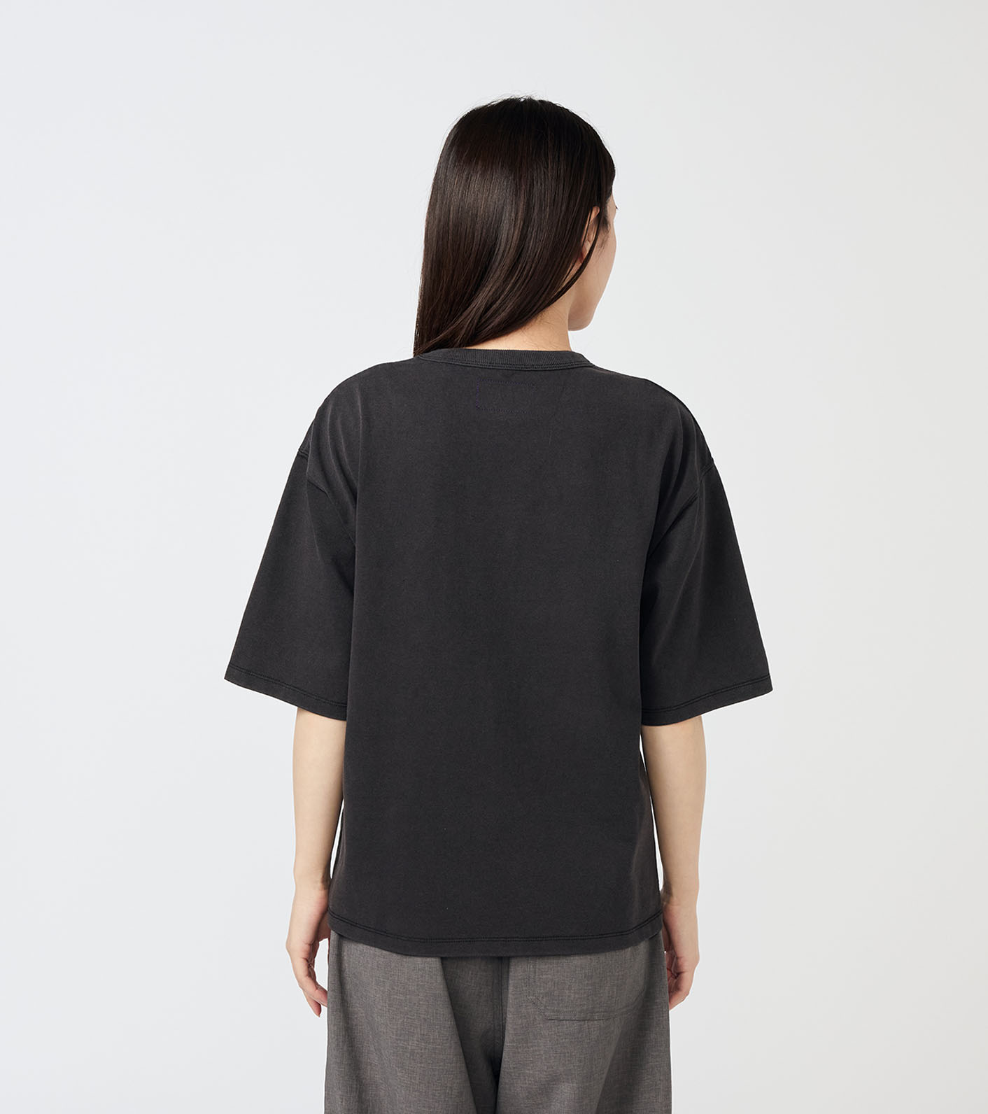 Faded Field Tee