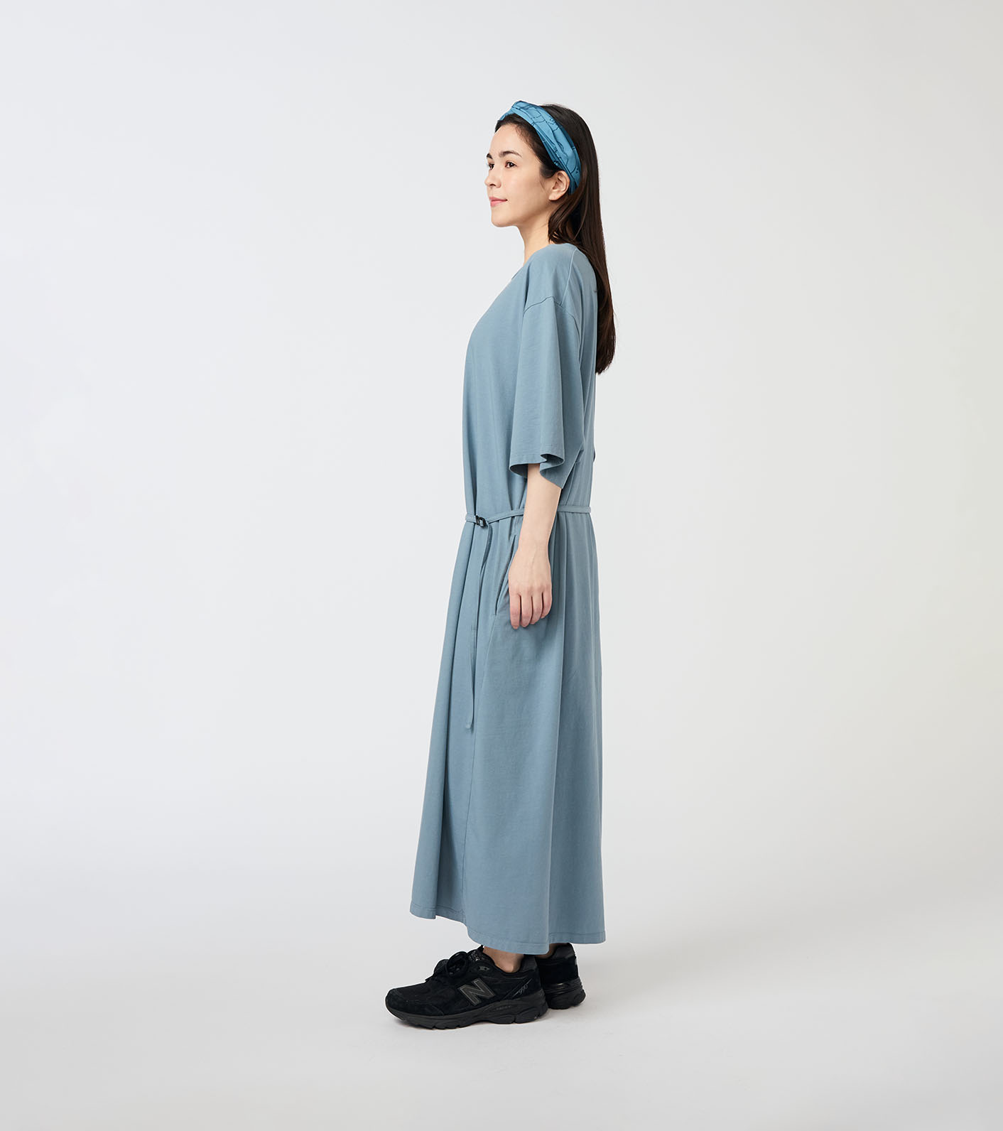 Field Belted Dress