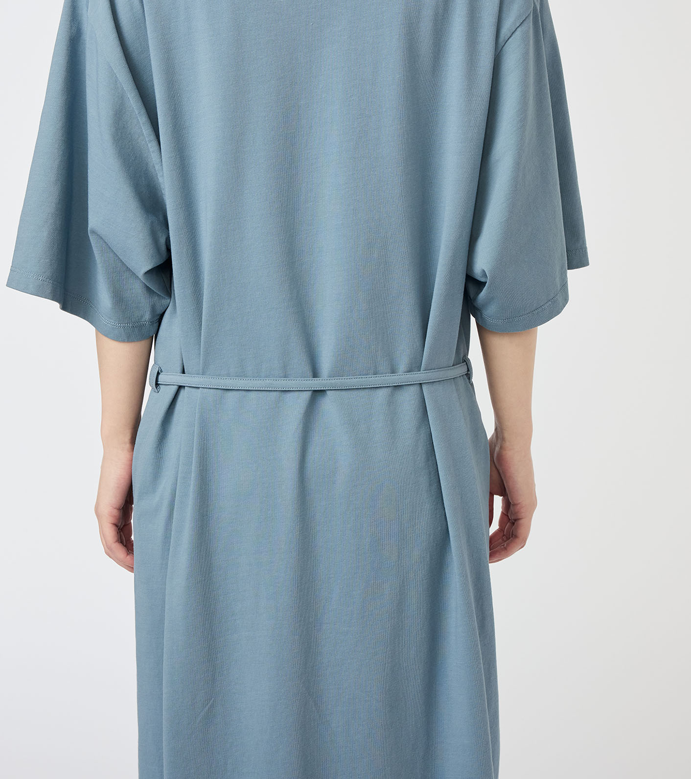 Field Belted Dress