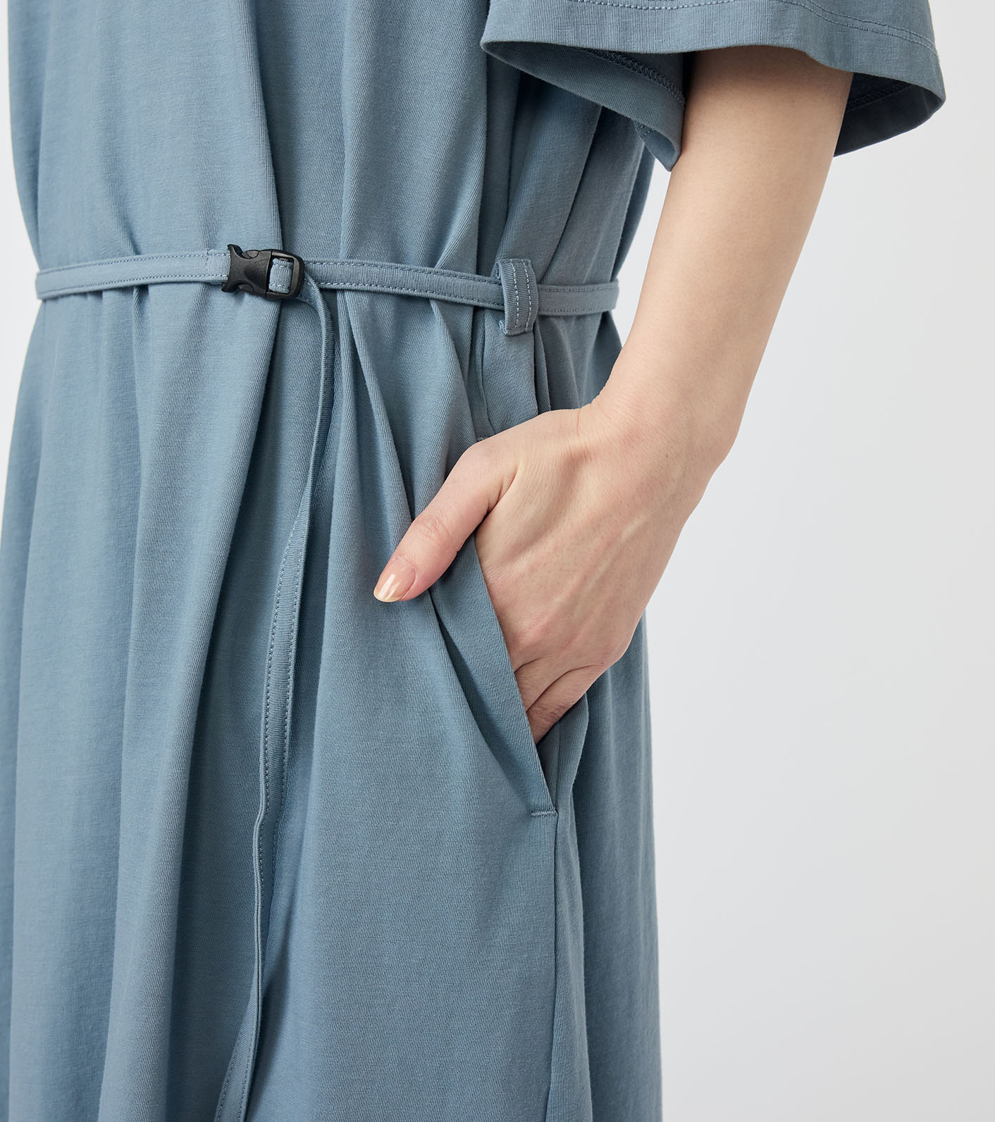 Field Belted Dress