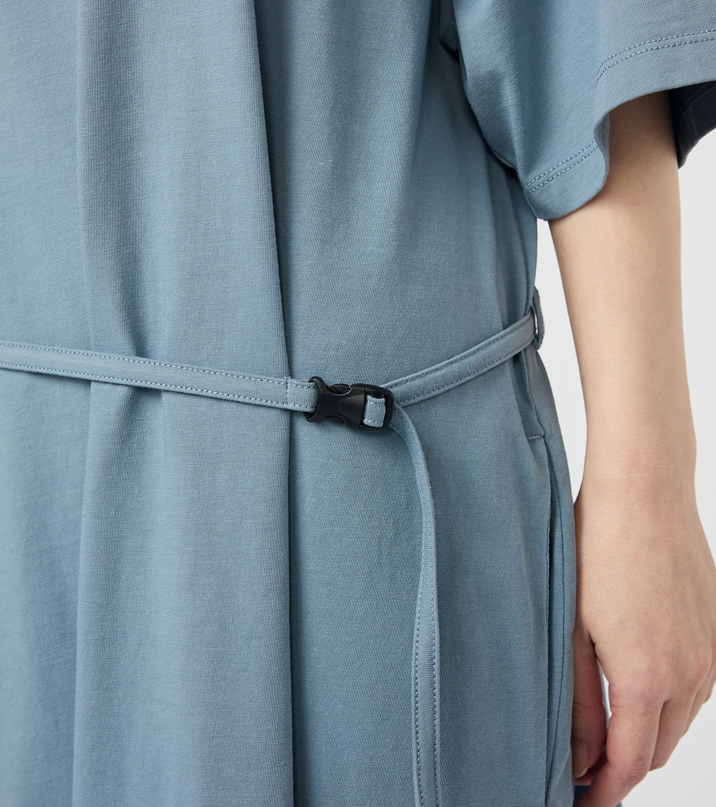 Field Belted Dress