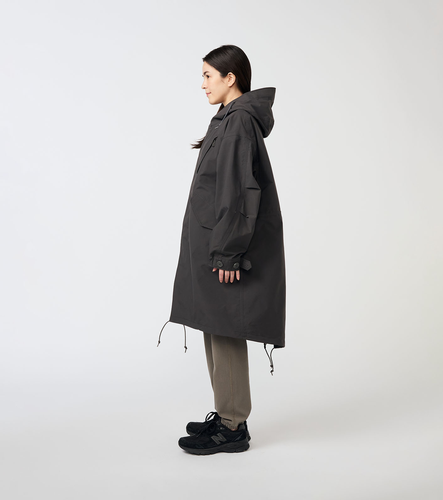 GORE-TEX Field Hooded Coat