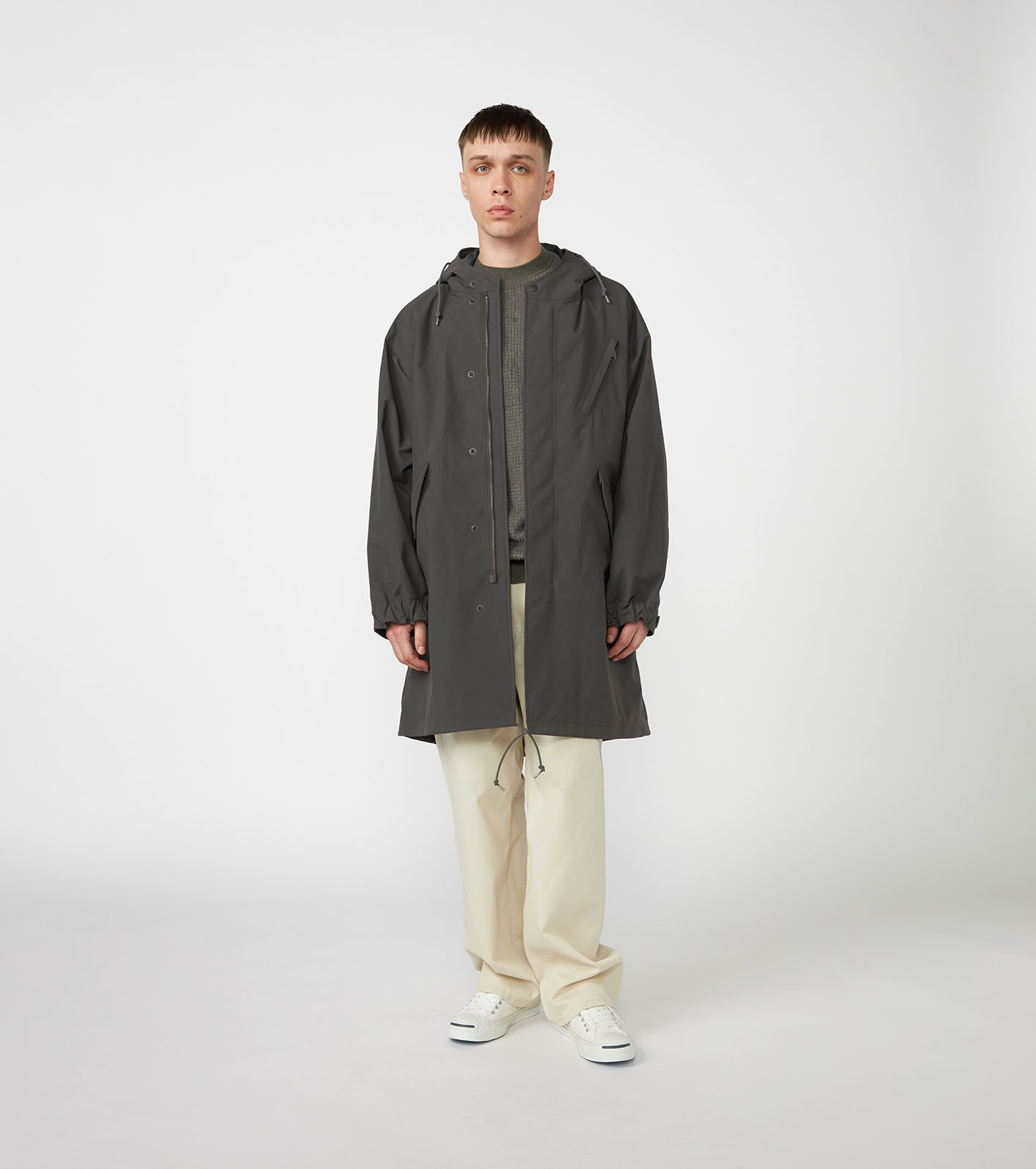GORE-TEX Field Hooded Coat