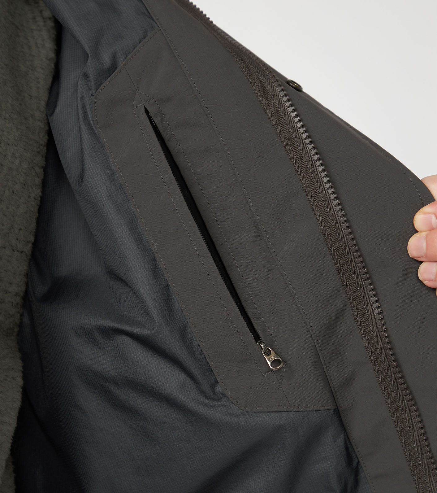 GORE-TEX Field Hooded Coat