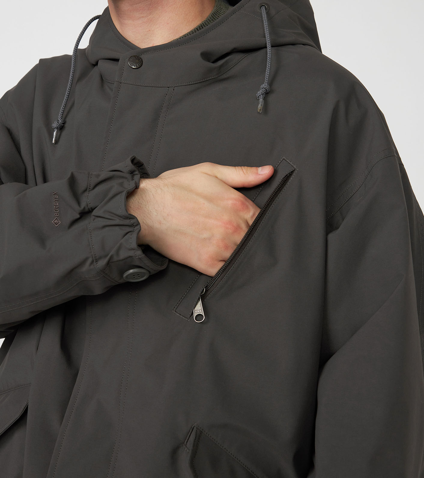 GORE-TEX Field Hooded Coat