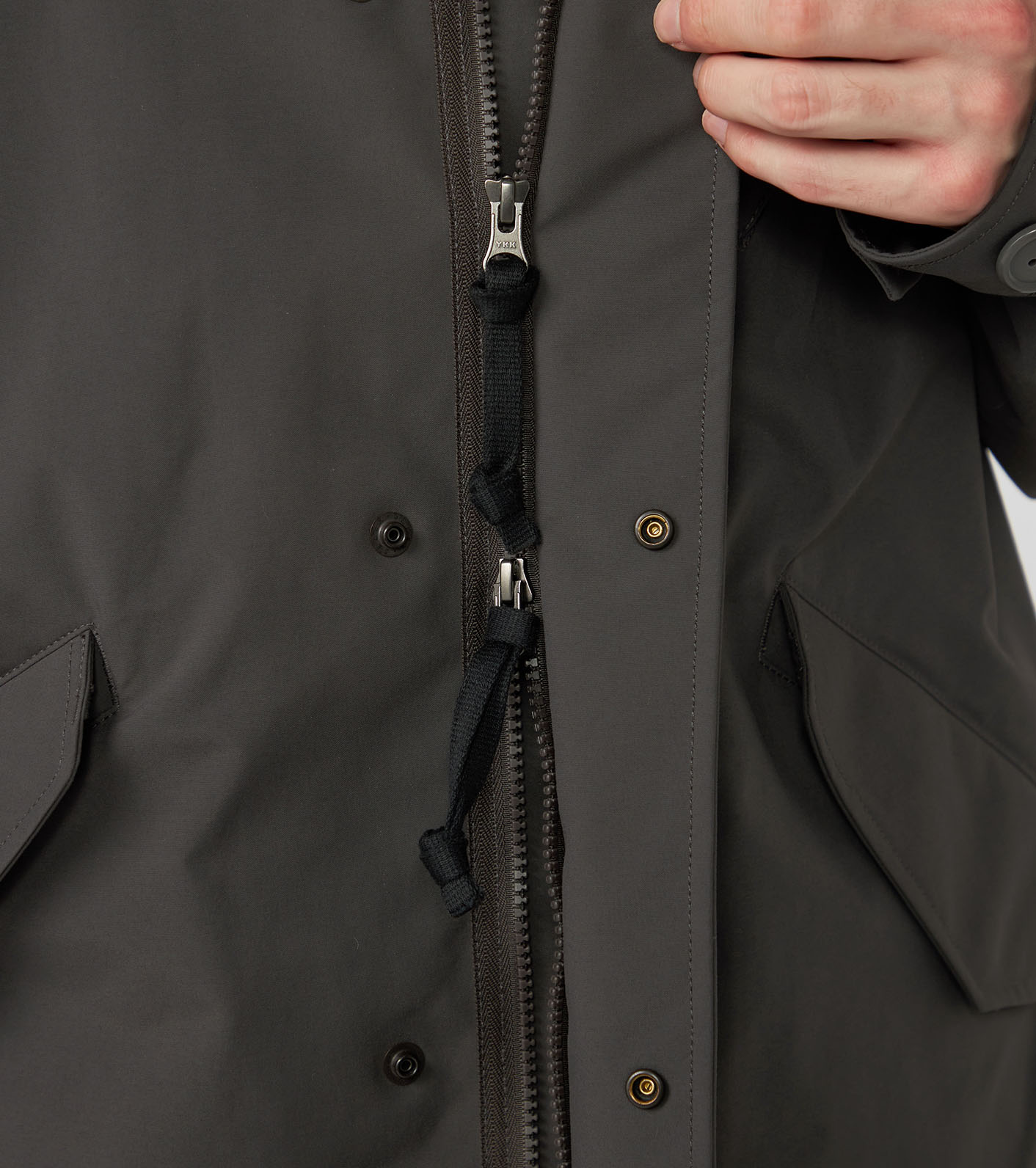 GORE-TEX Field Hooded Coat