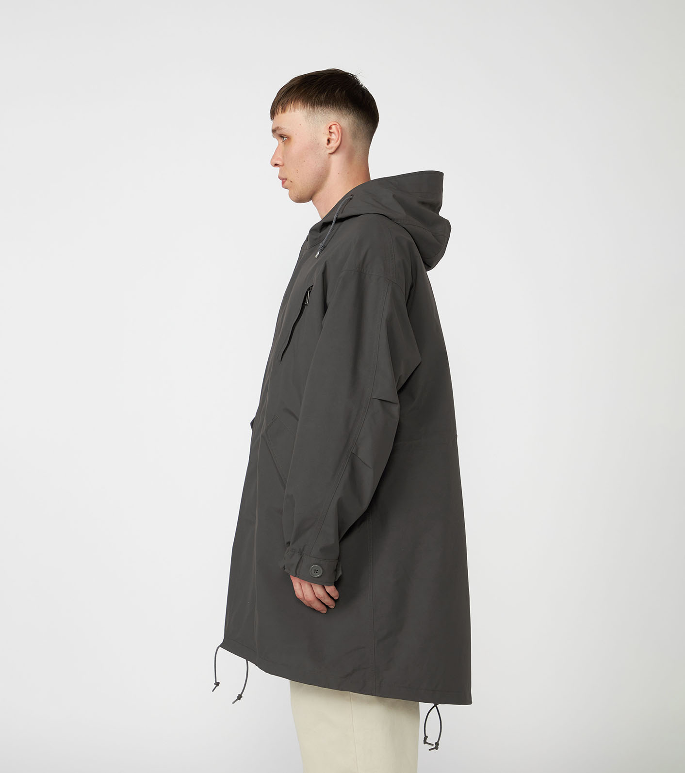 GORE-TEX Field Hooded Coat