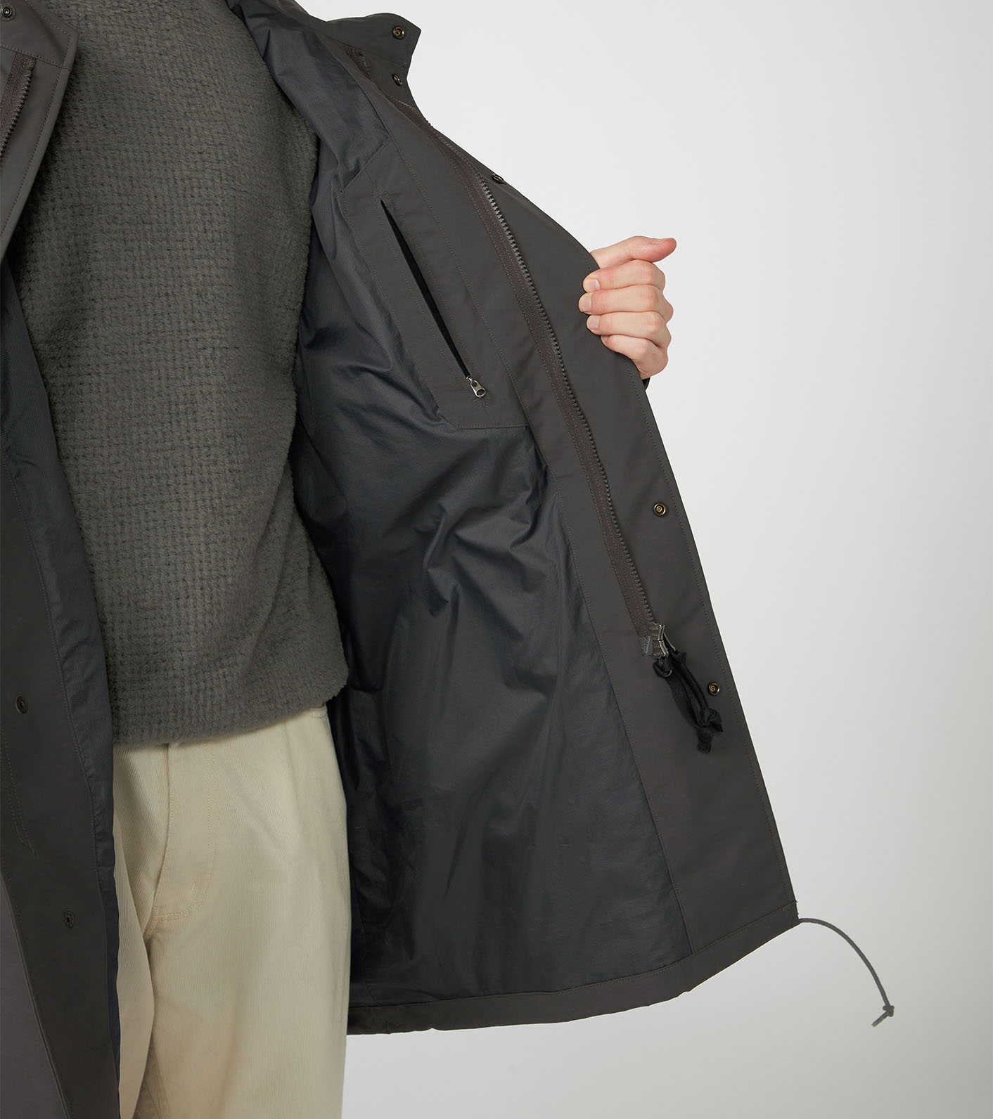 GORE-TEX Field Hooded Coat