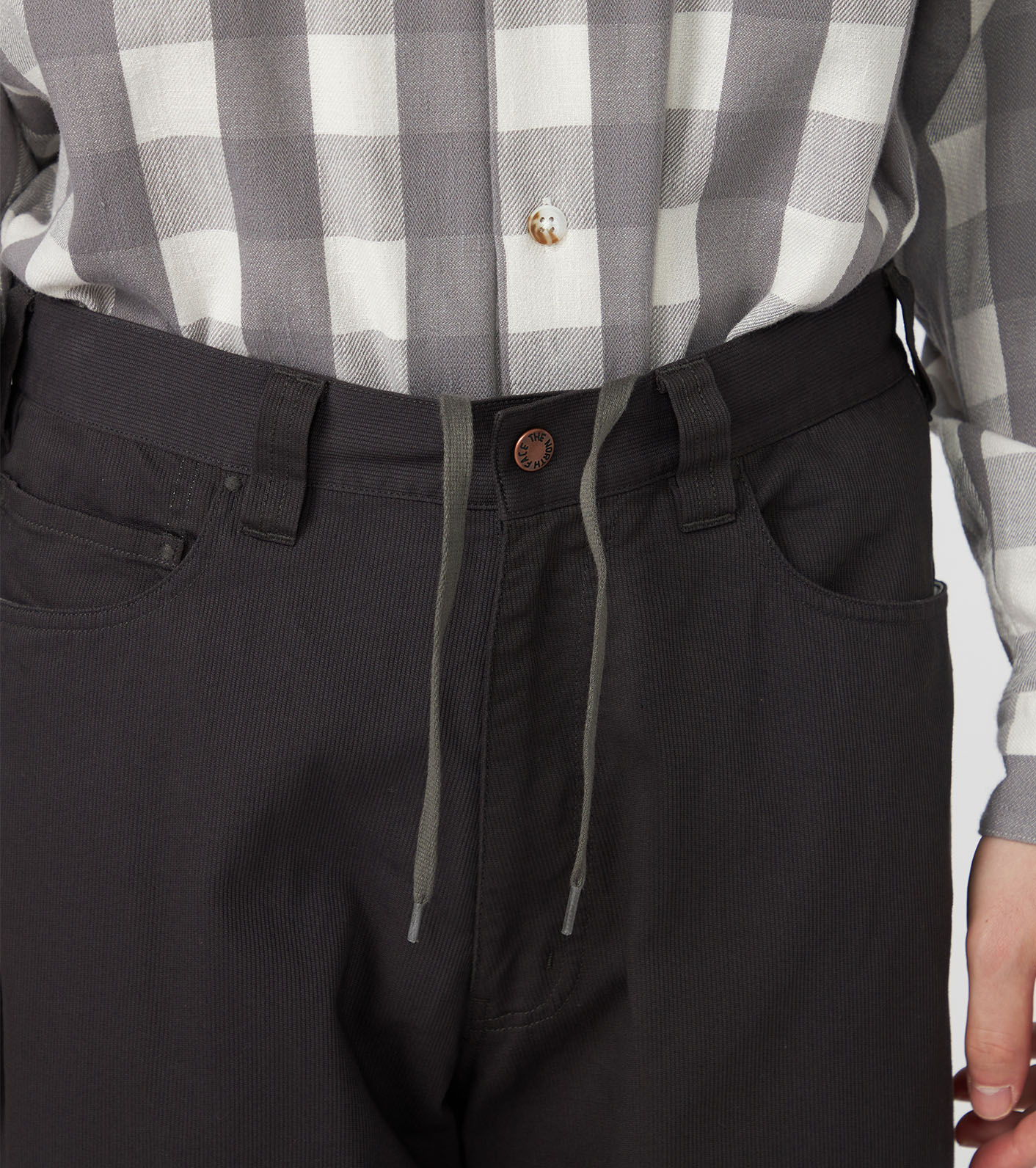 Pique Field Pants