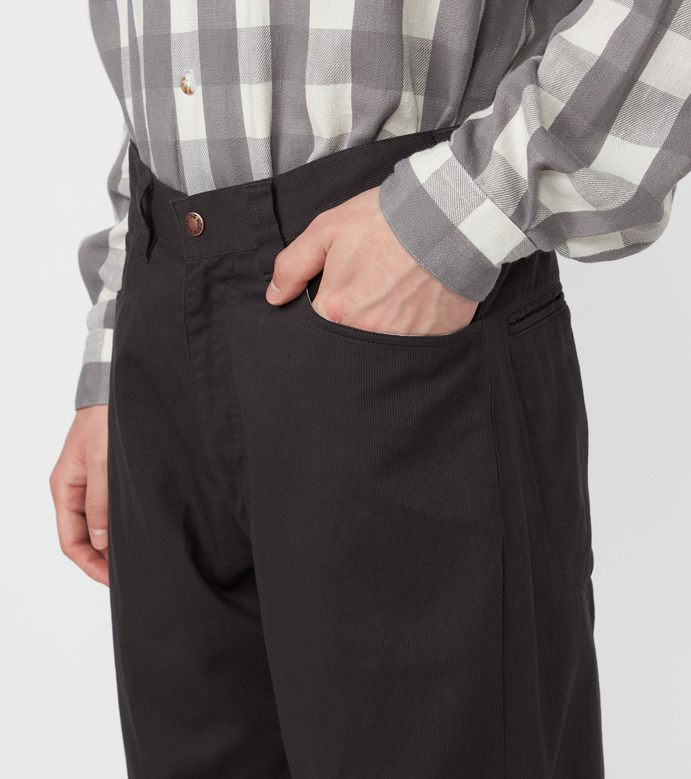 Pique Field Pants