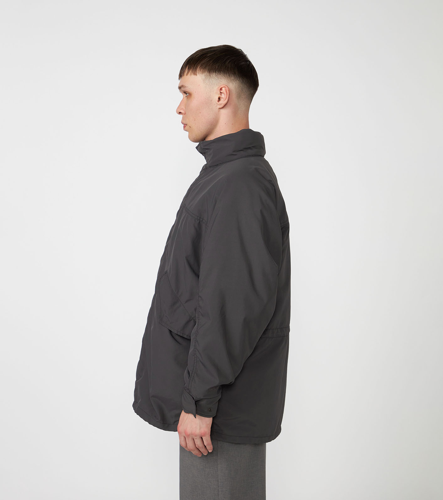 PERTEX UNLIMITED PLAS Field Jacket