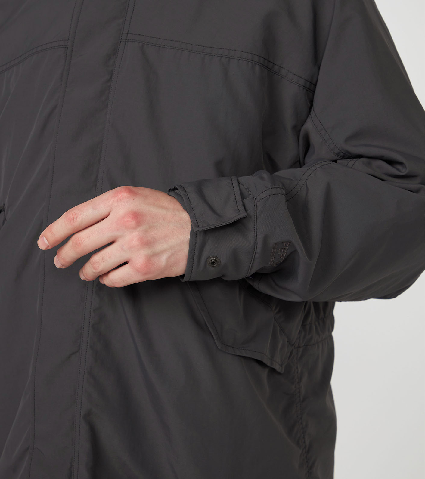 PERTEX UNLIMITED PLAS Field Jacket