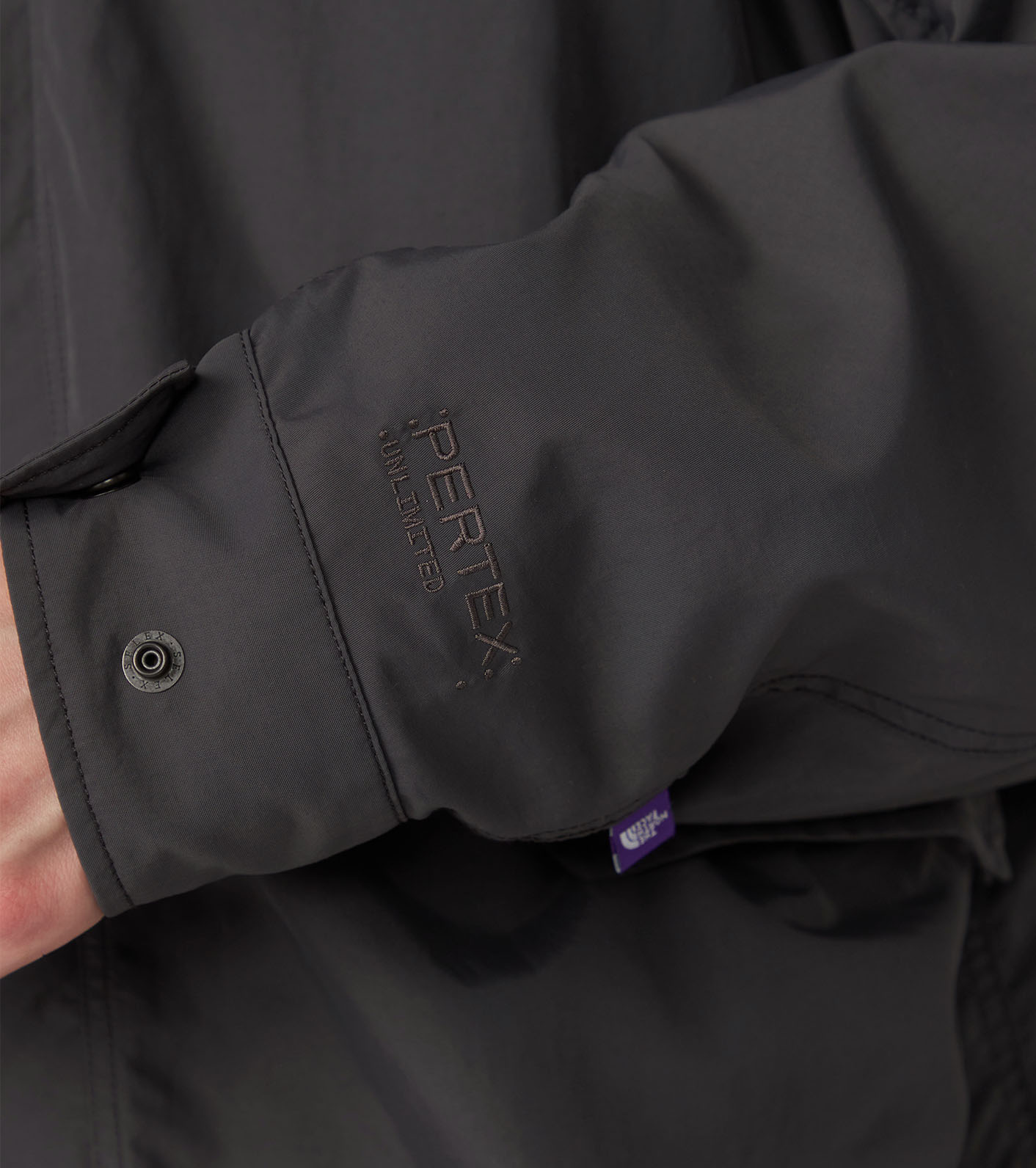 PERTEX UNLIMITED PLAS Field Jacket