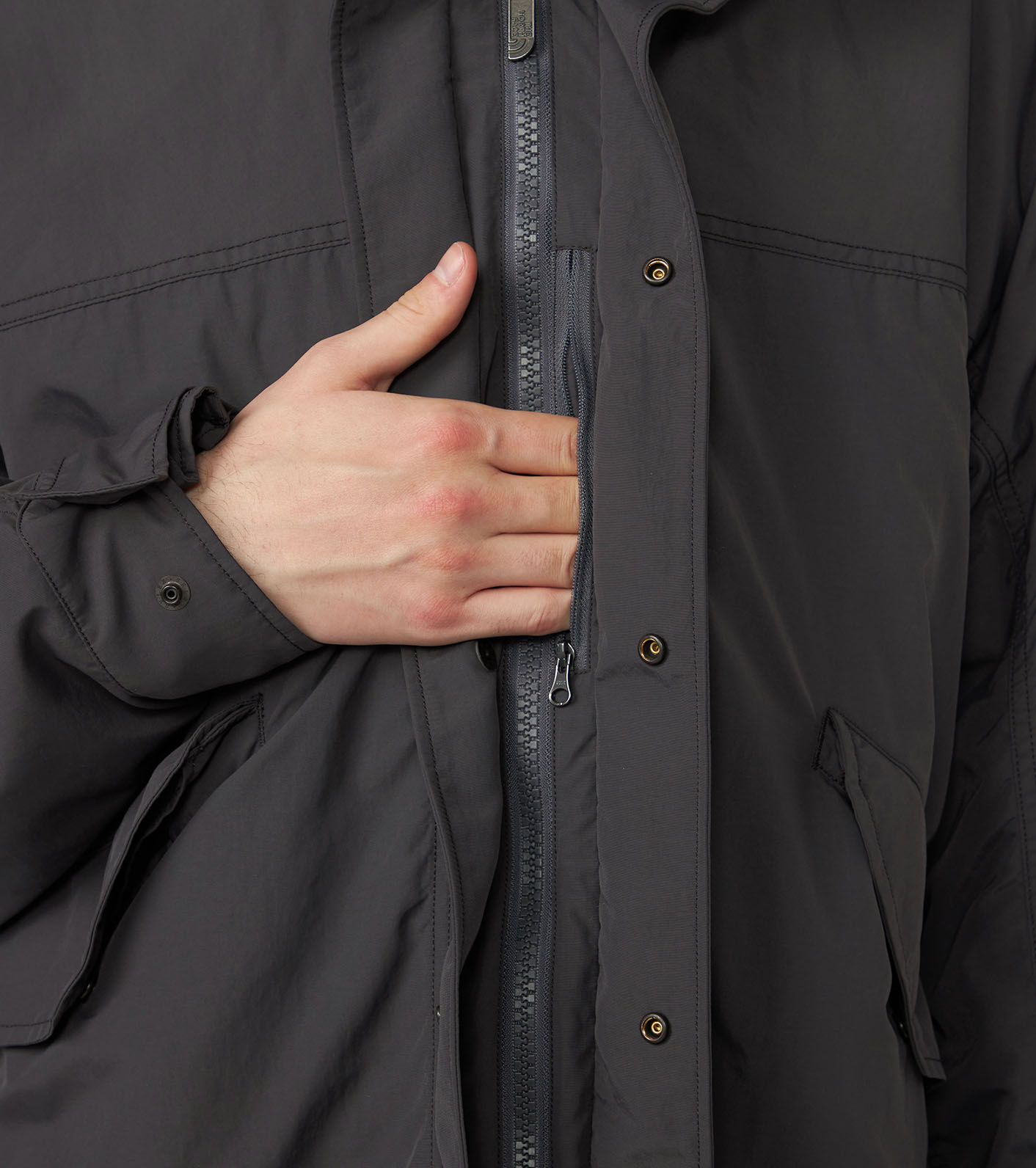 PERTEX UNLIMITED PLAS Field Jacket