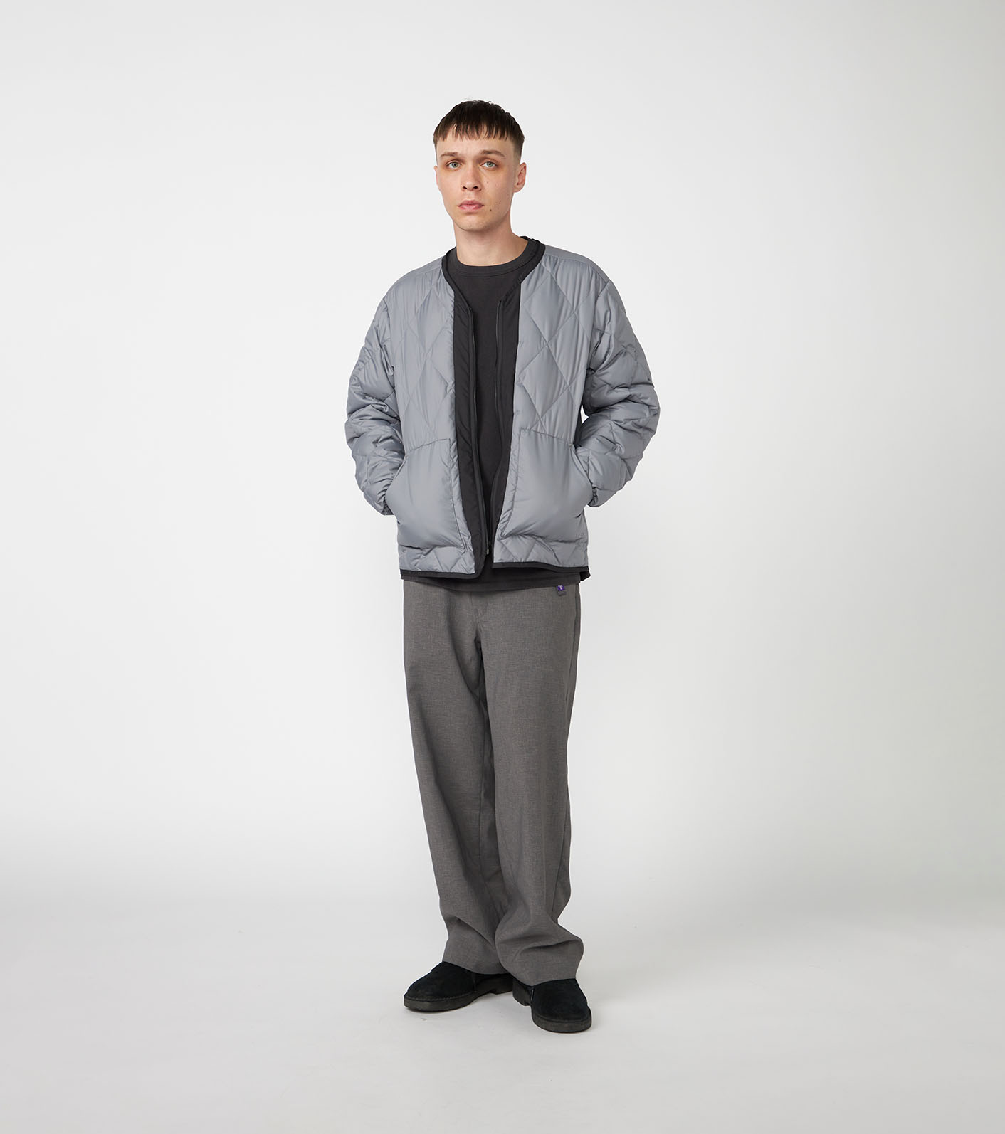 PERTEX QUANTUM PLAS Field Down Cardigan