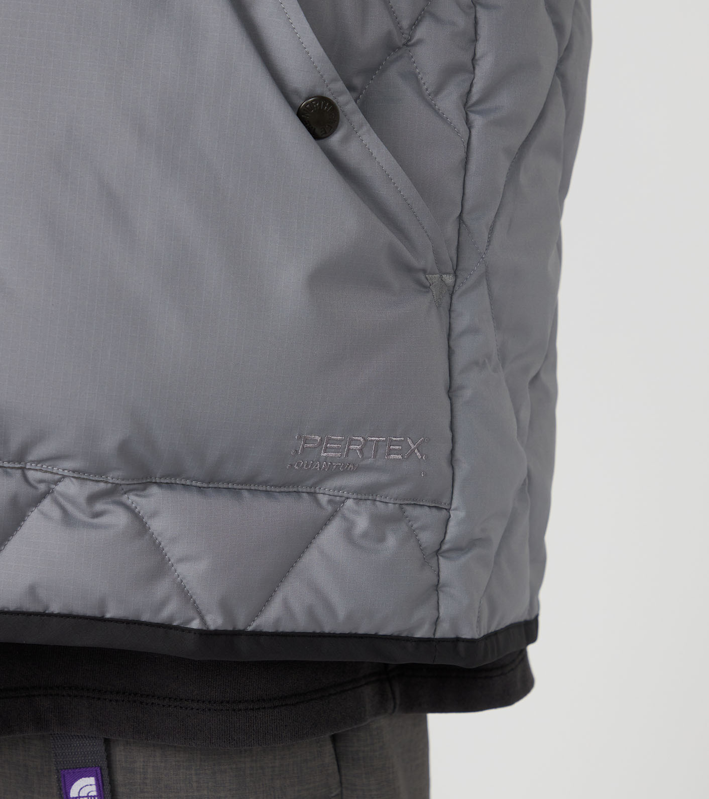 PERTEX QUANTUM PLAS Field Down Cardigan