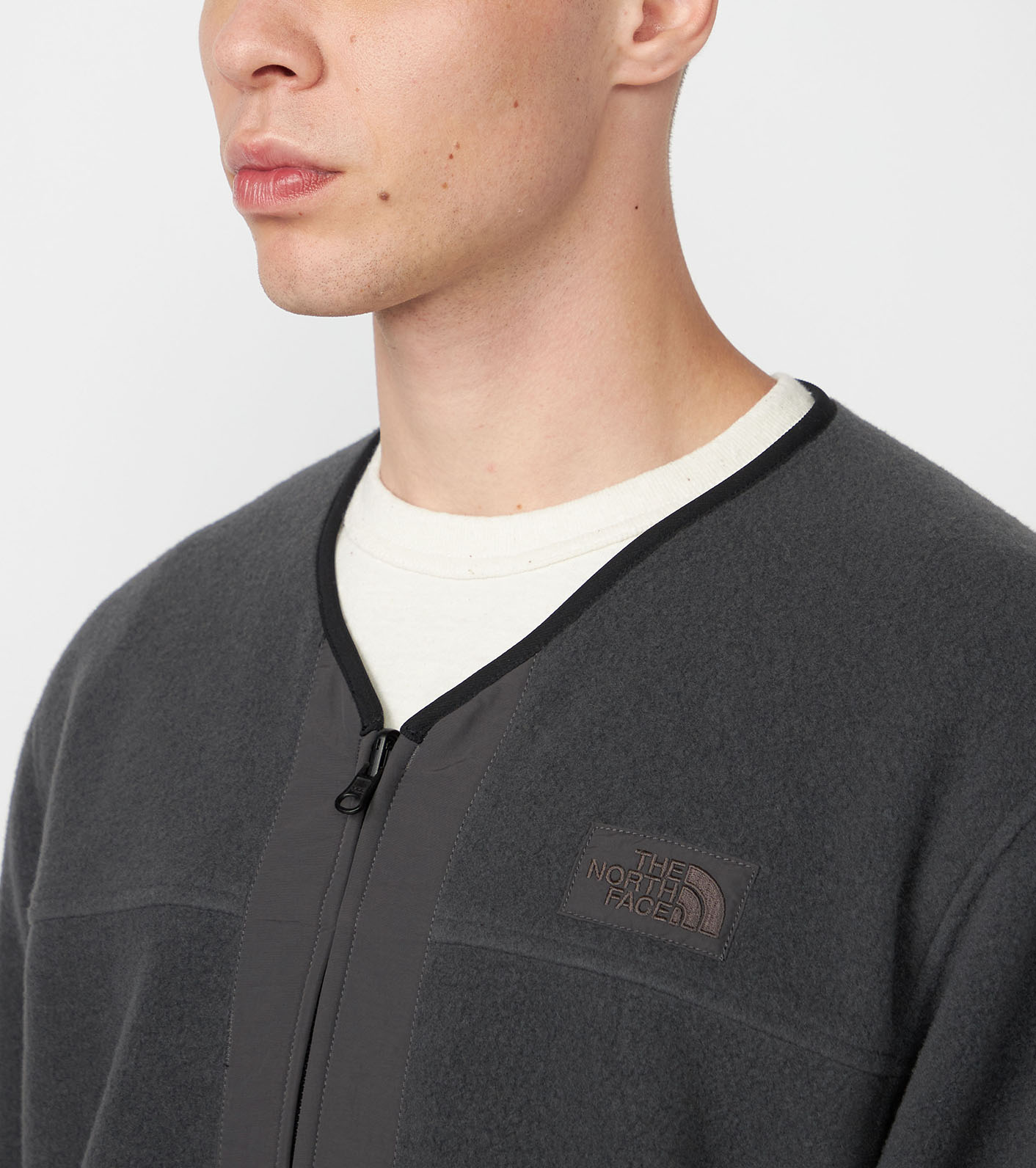 PLAS Fleece Field Cardigan