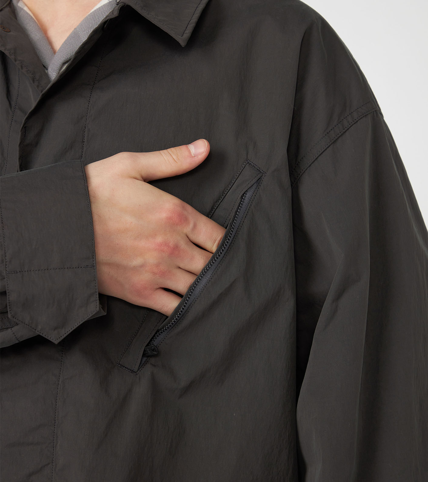 Brushed Weather Stroll Field Jacket
