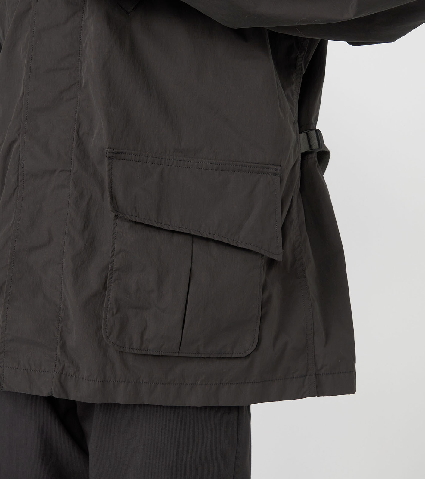 Brushed Weather Stroll Field Jacket