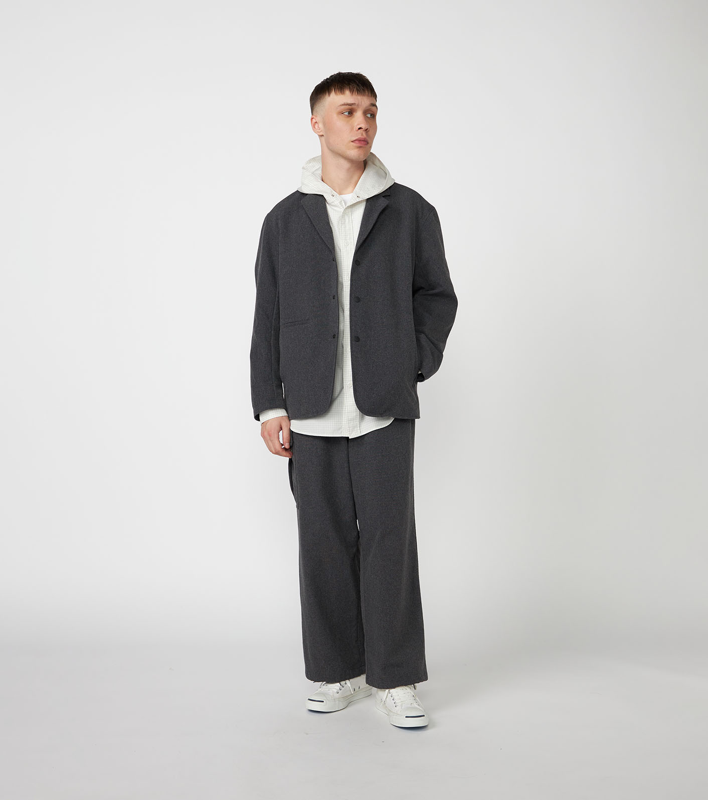 Canvas Stroll Field Jacket