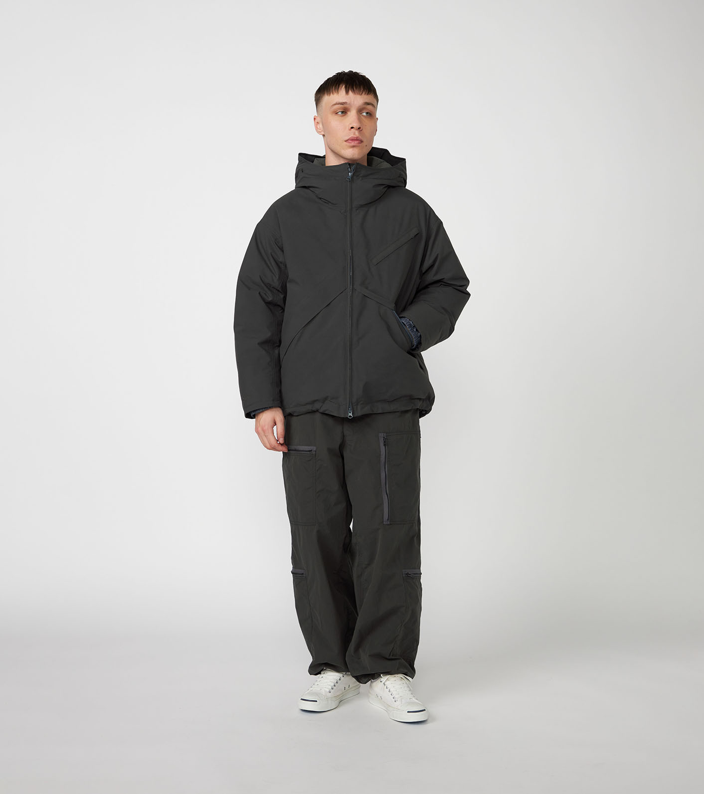 GORE-TEX Field Down Jacket