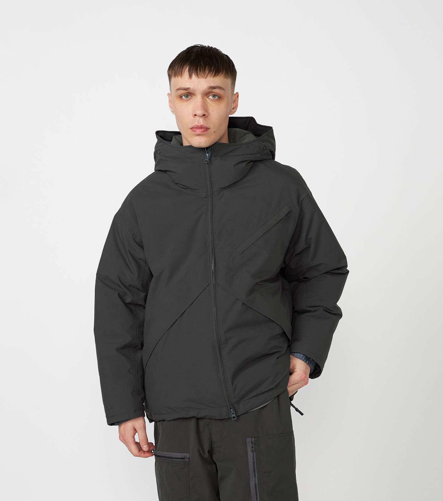 GORE-TEX Field Down Jacket