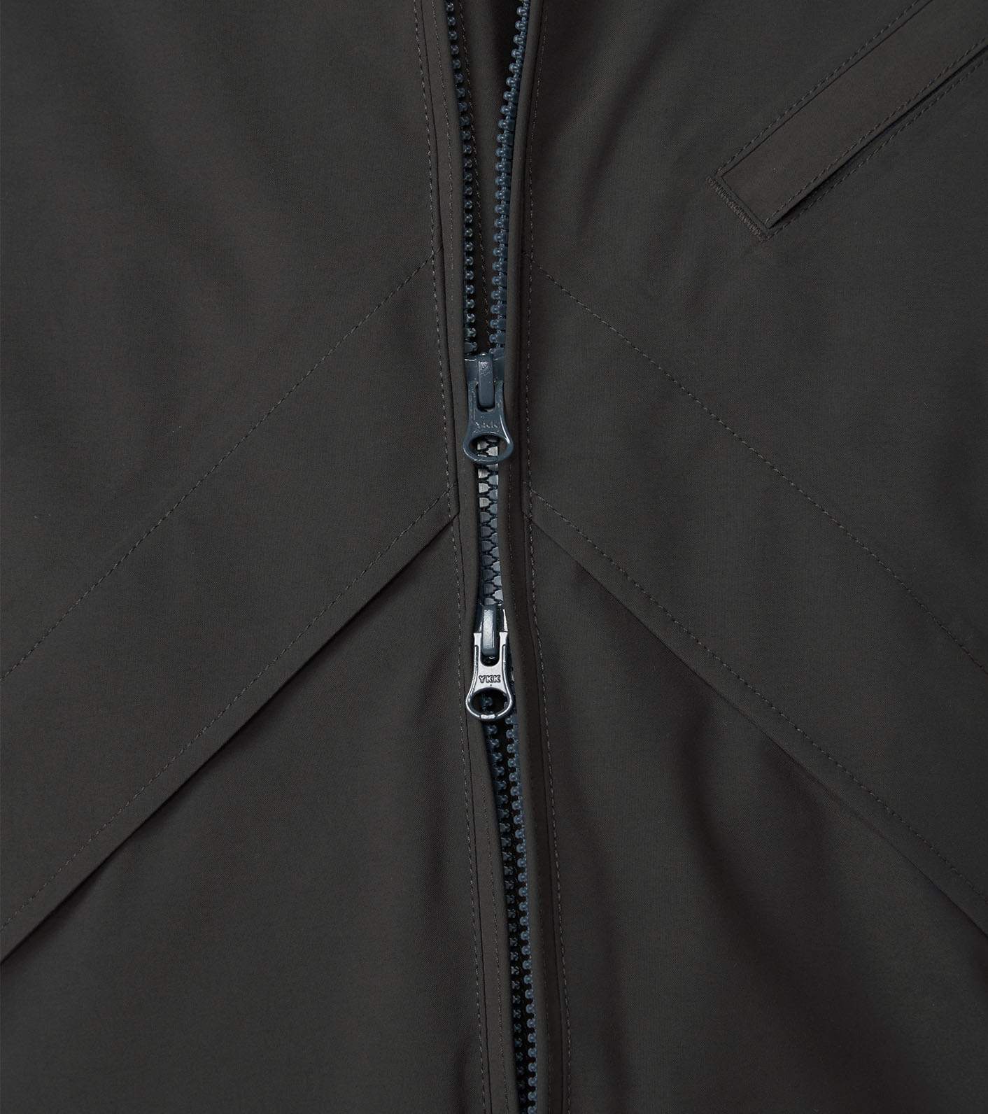 GORE-TEX Field Down Jacket