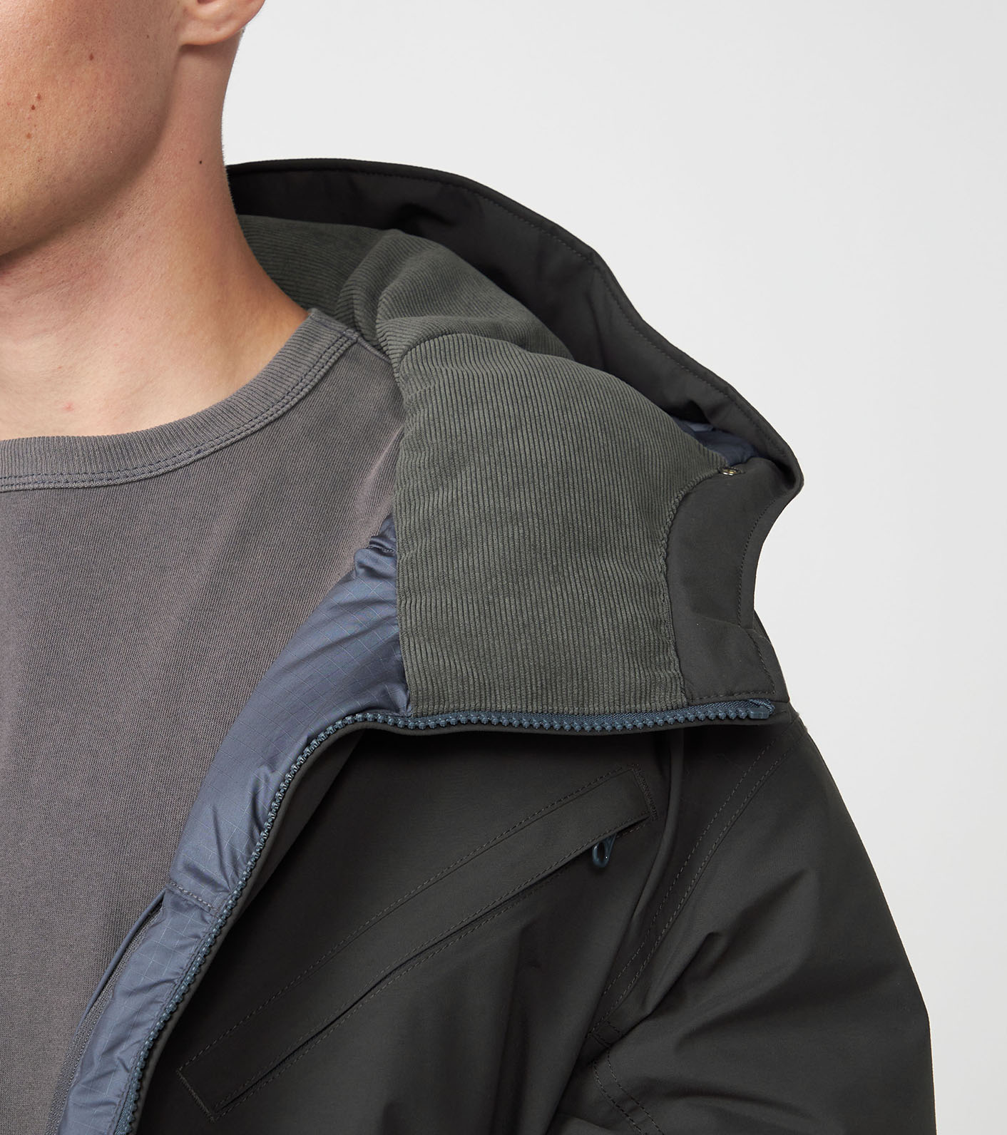 GORE-TEX Field Down Jacket