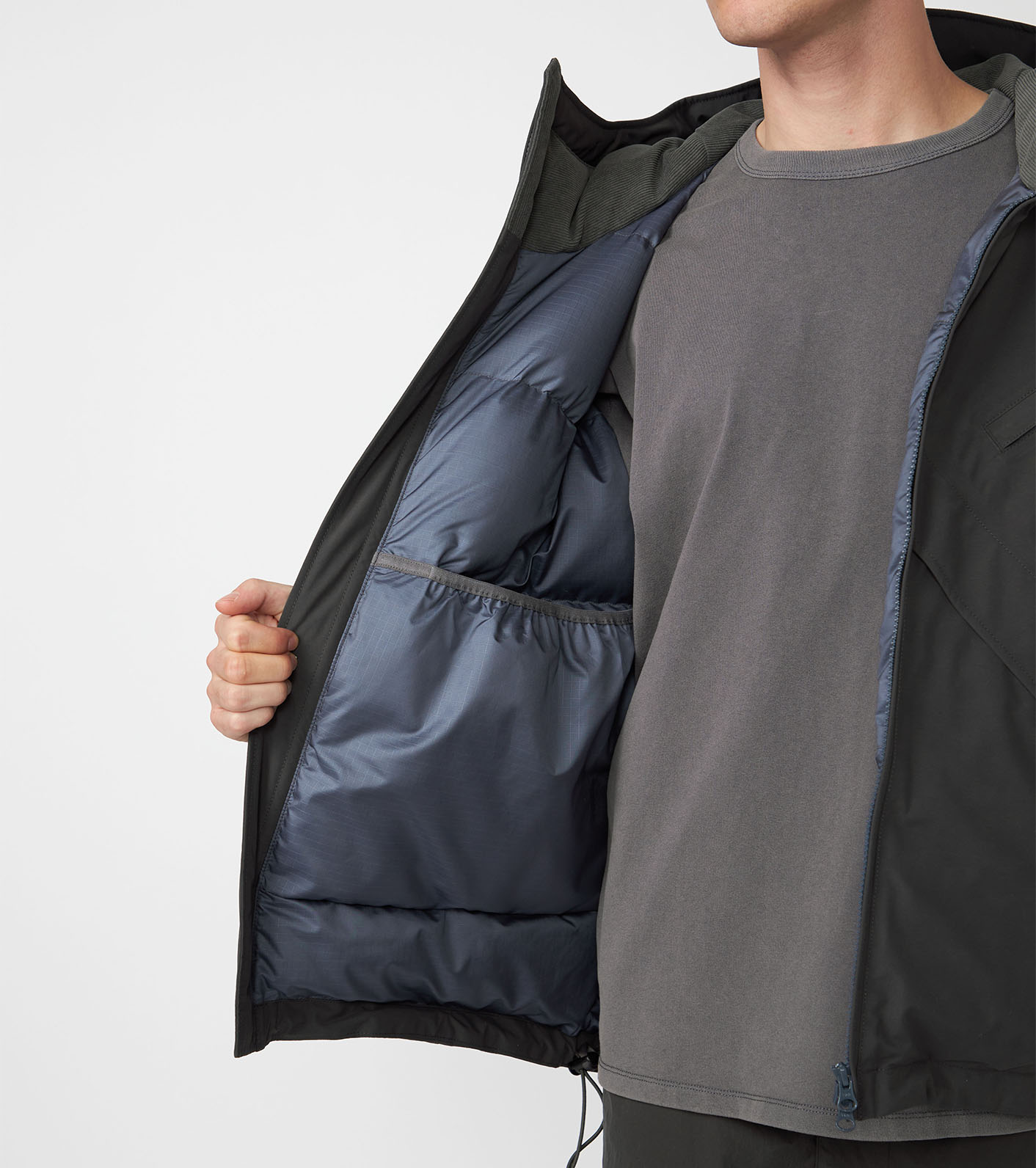 GORE-TEX Field Down Jacket