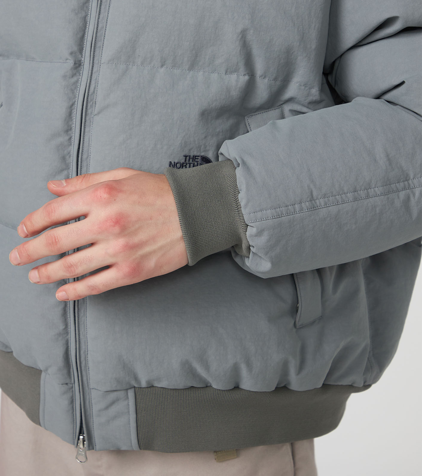 Field Down Jacket