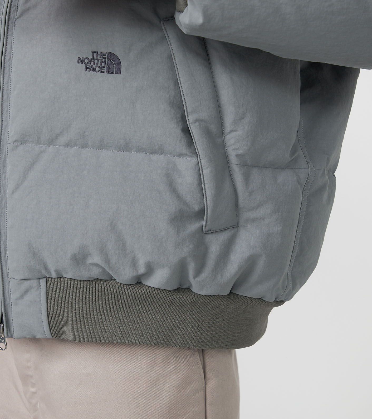 Field Down Jacket
