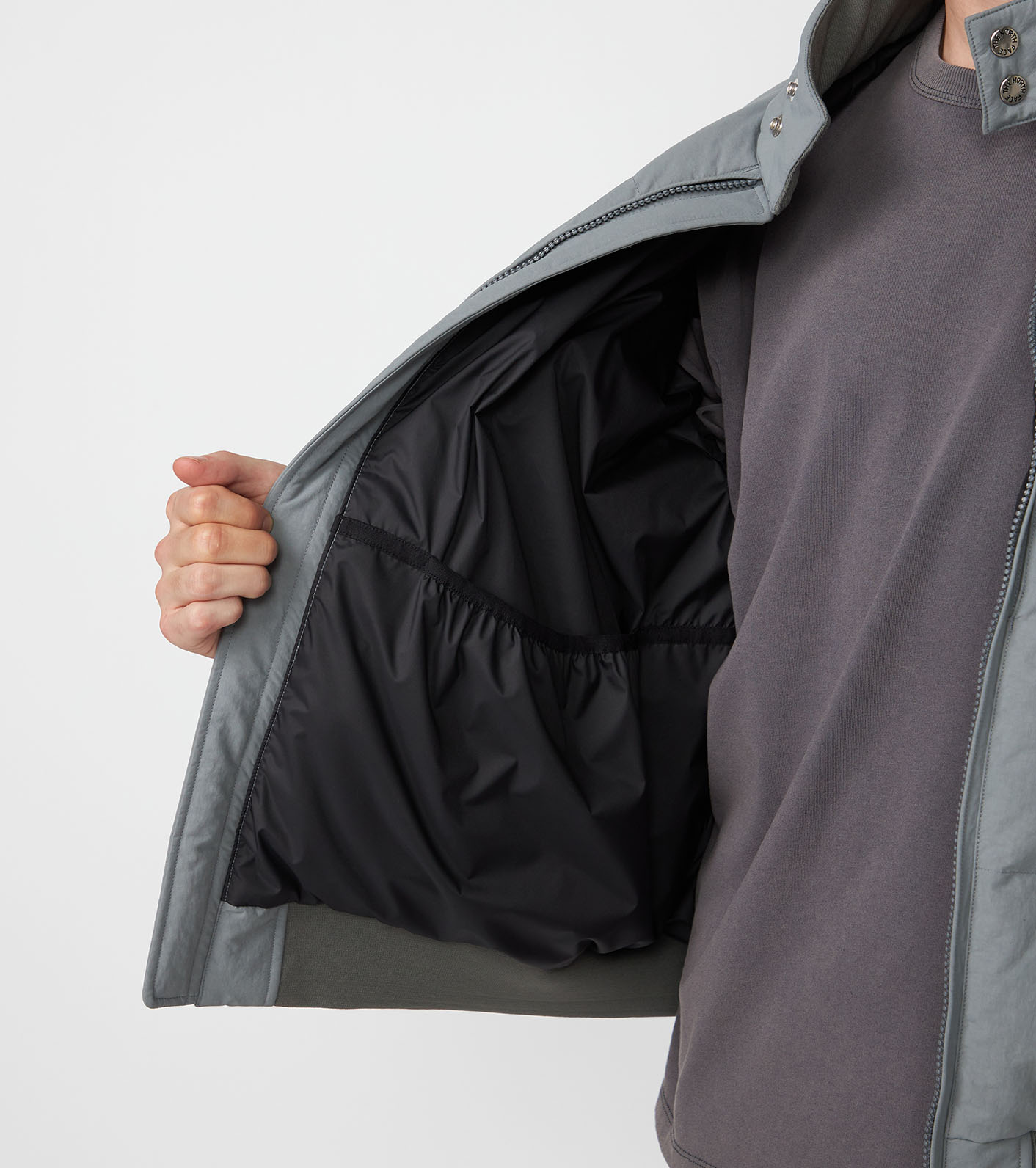 Field Down Jacket