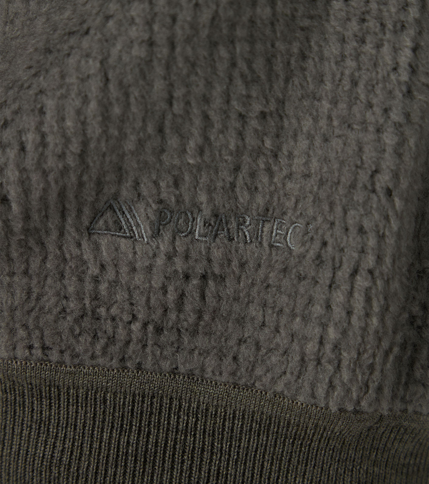 POLARTEC Wool Fleece Pullover