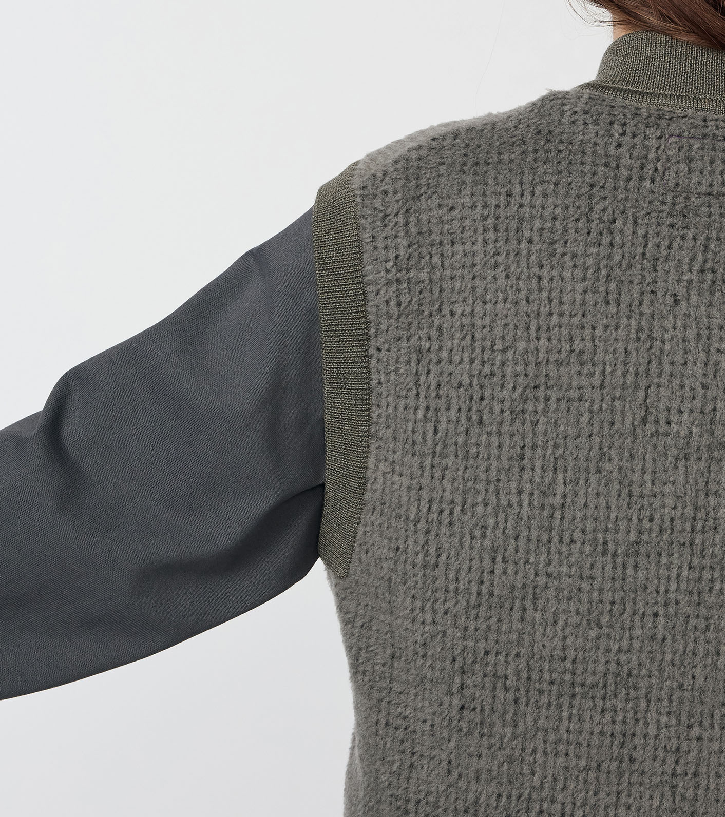 POLARTEC Wool Fleece Gilet