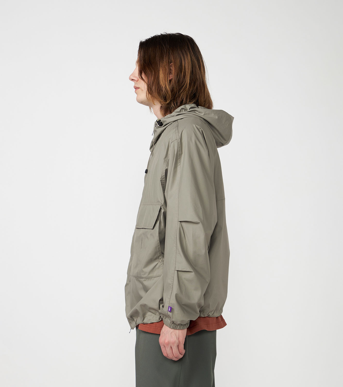 PERTEX QUANTUM Mountain Wind Parka