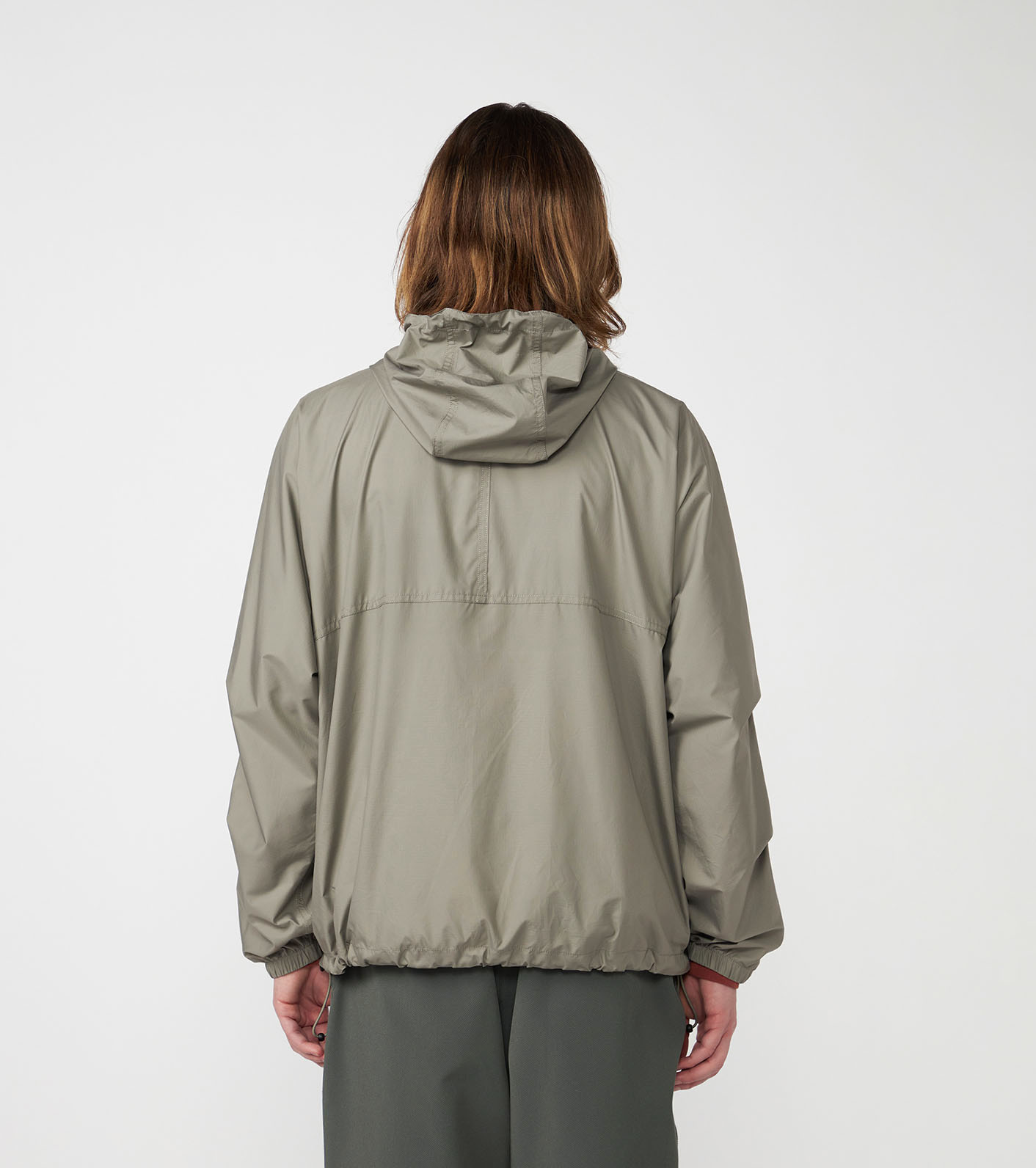 PERTEX QUANTUM Mountain Wind Parka