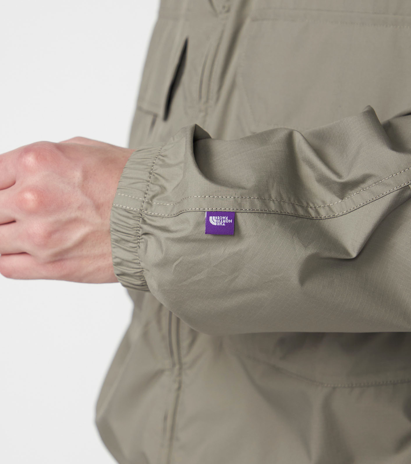 PERTEX QUANTUM Mountain Wind Parka