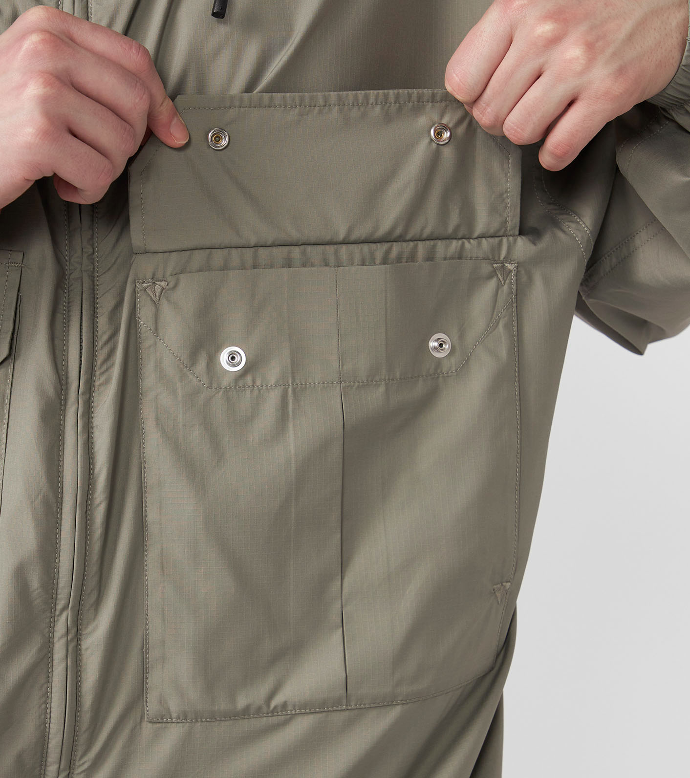 PERTEX QUANTUM Mountain Wind Parka