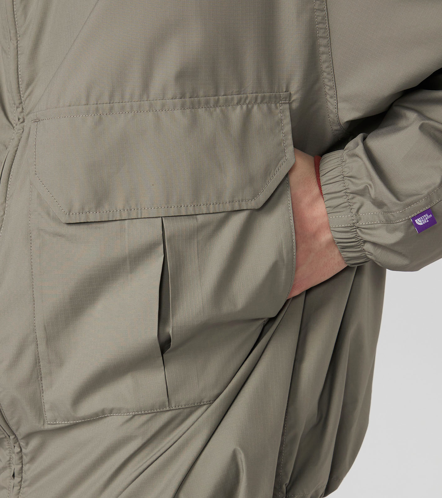 PERTEX QUANTUM Mountain Wind Parka