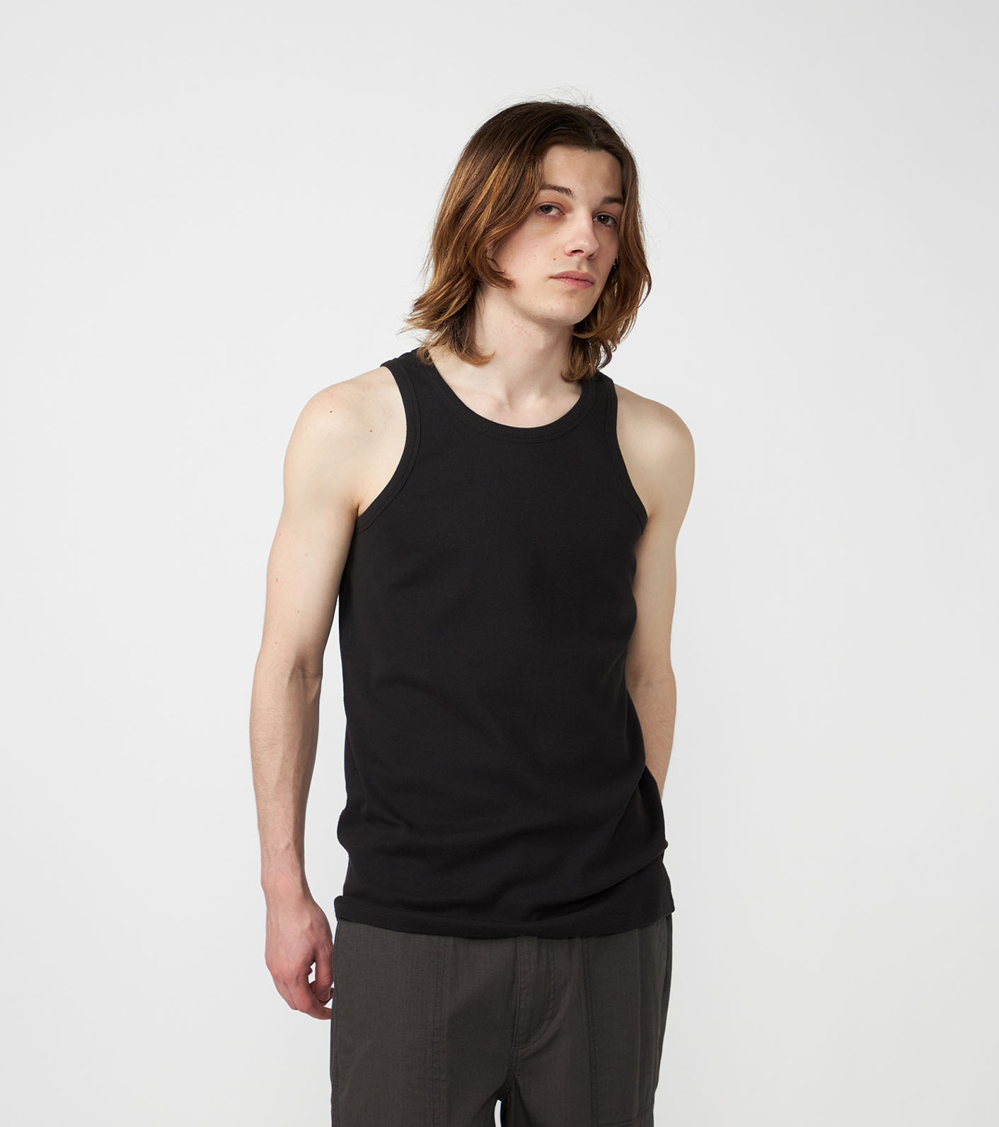Pack Field Tank 2P
