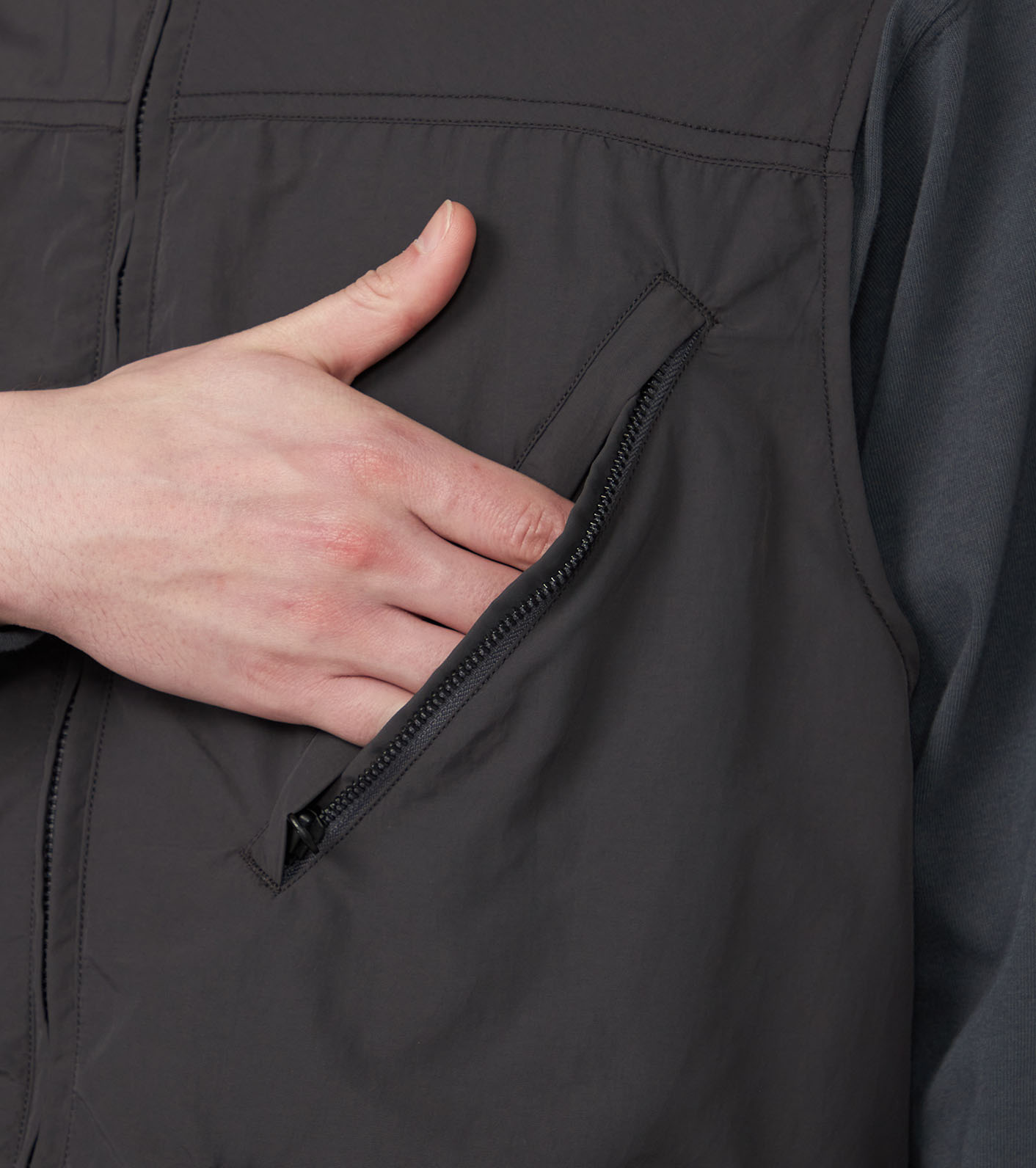 PERTEX UNLIMITED Mountain Wind Vest