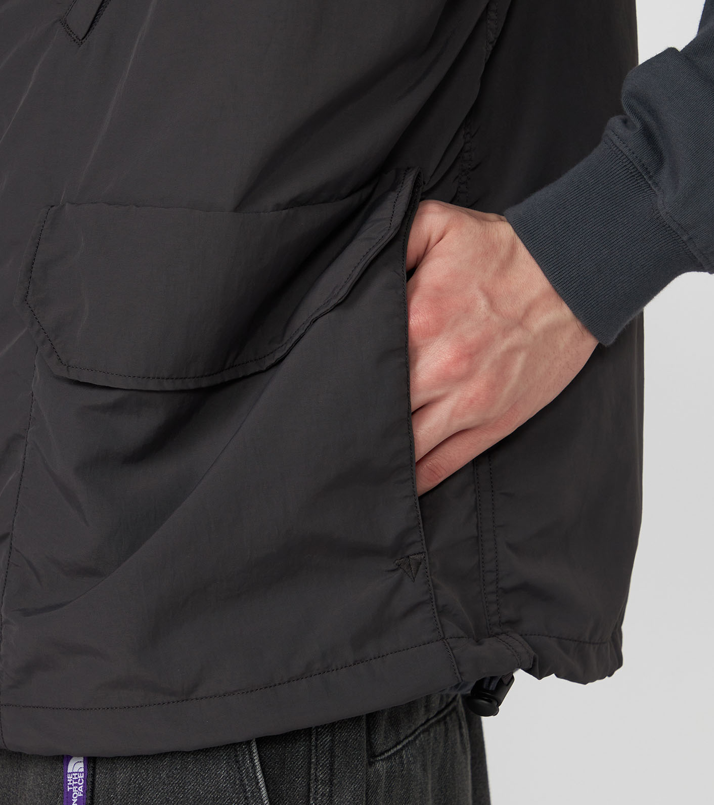 PERTEX UNLIMITED Mountain Wind Vest