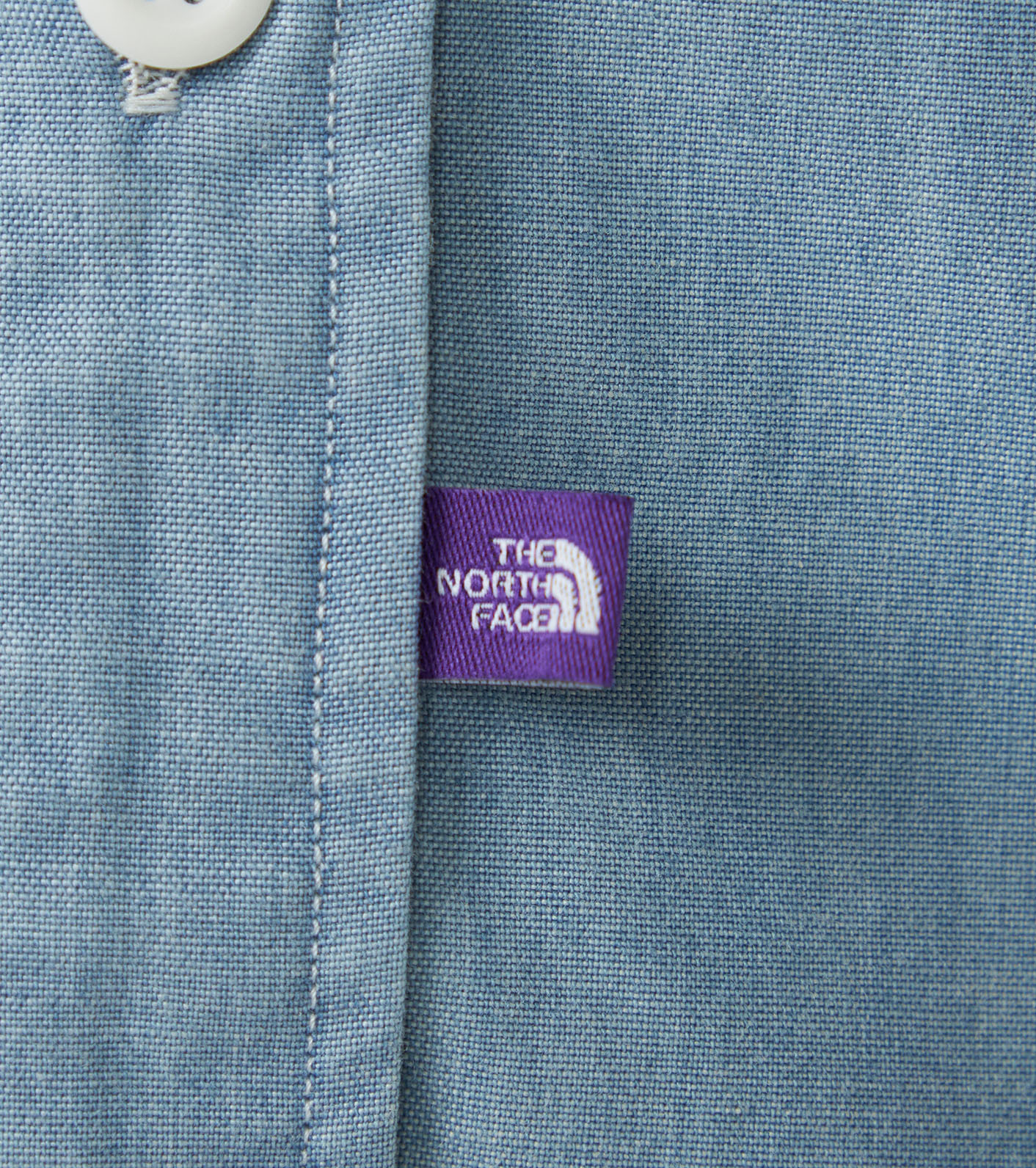 Regular Collar Chambray Field Shirt