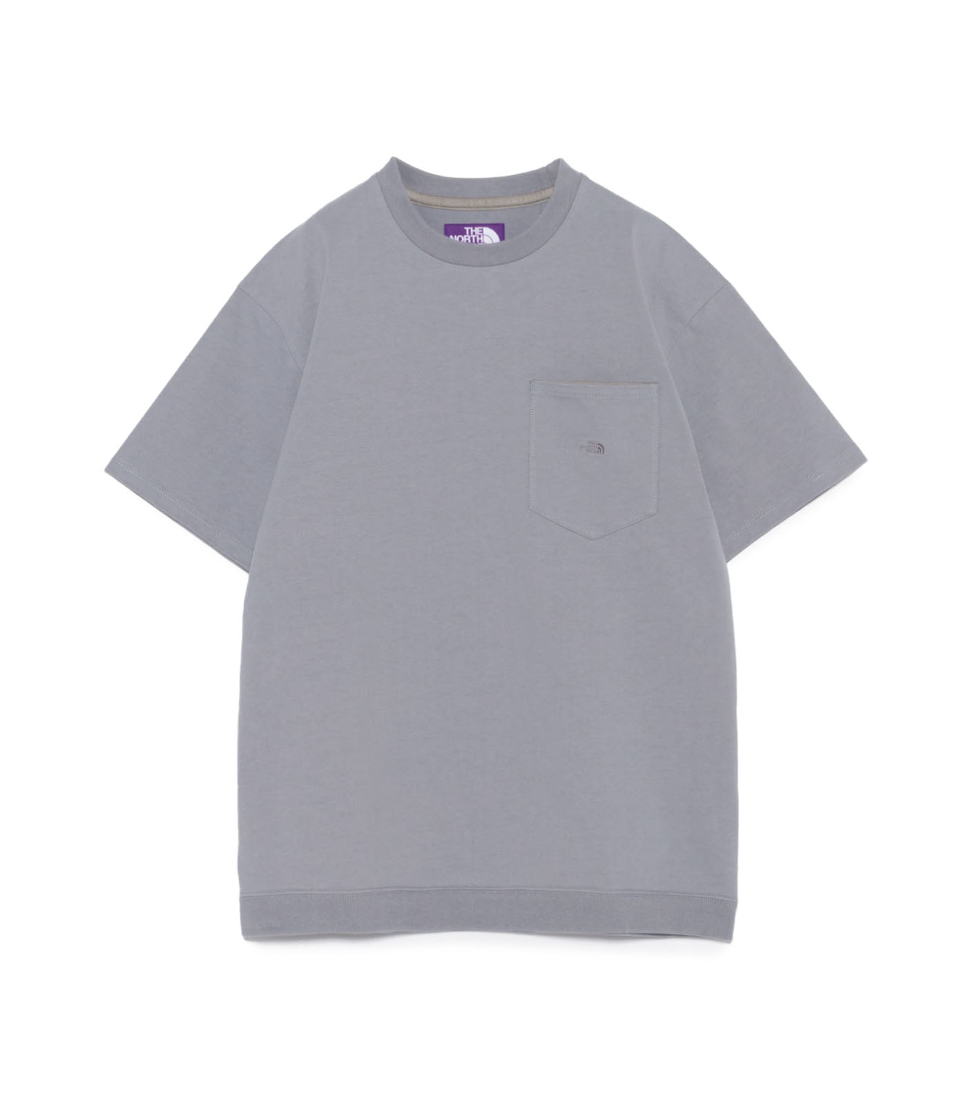 High Bulky Pocket Tee